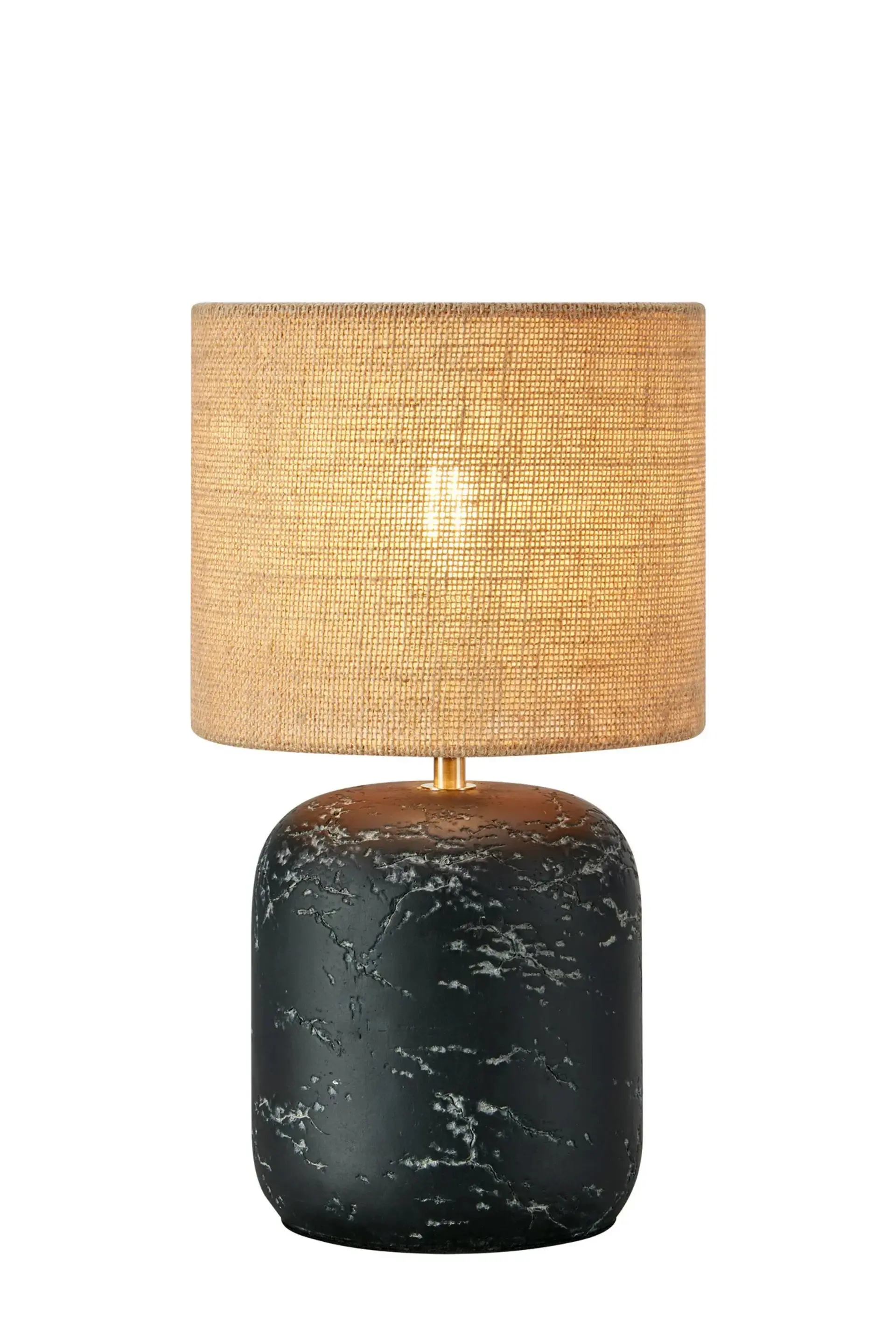 MARKSLOJD Markslöjd stolní lampa Montagna černá 32 cm
