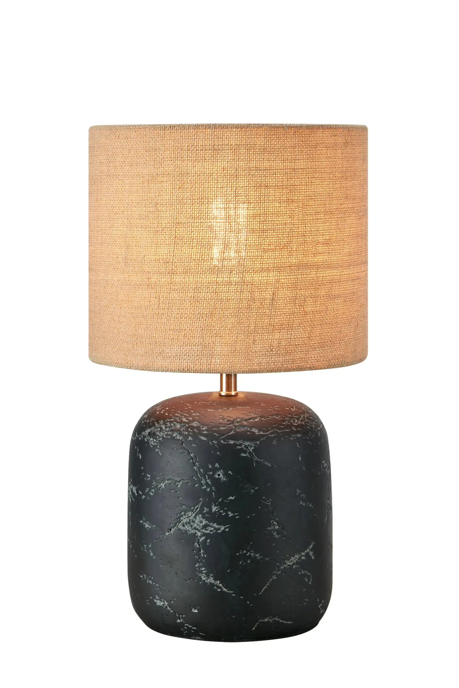 MARKSLOJD Markslöjd stolní lampa Montagna černá 45 cm