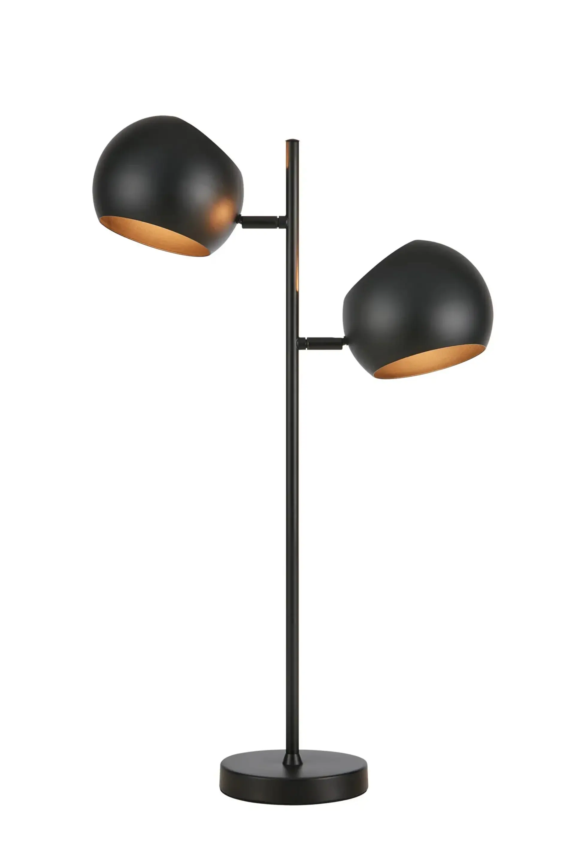 MARKSLOJD Markslöjd Edgar stolní lampa černá