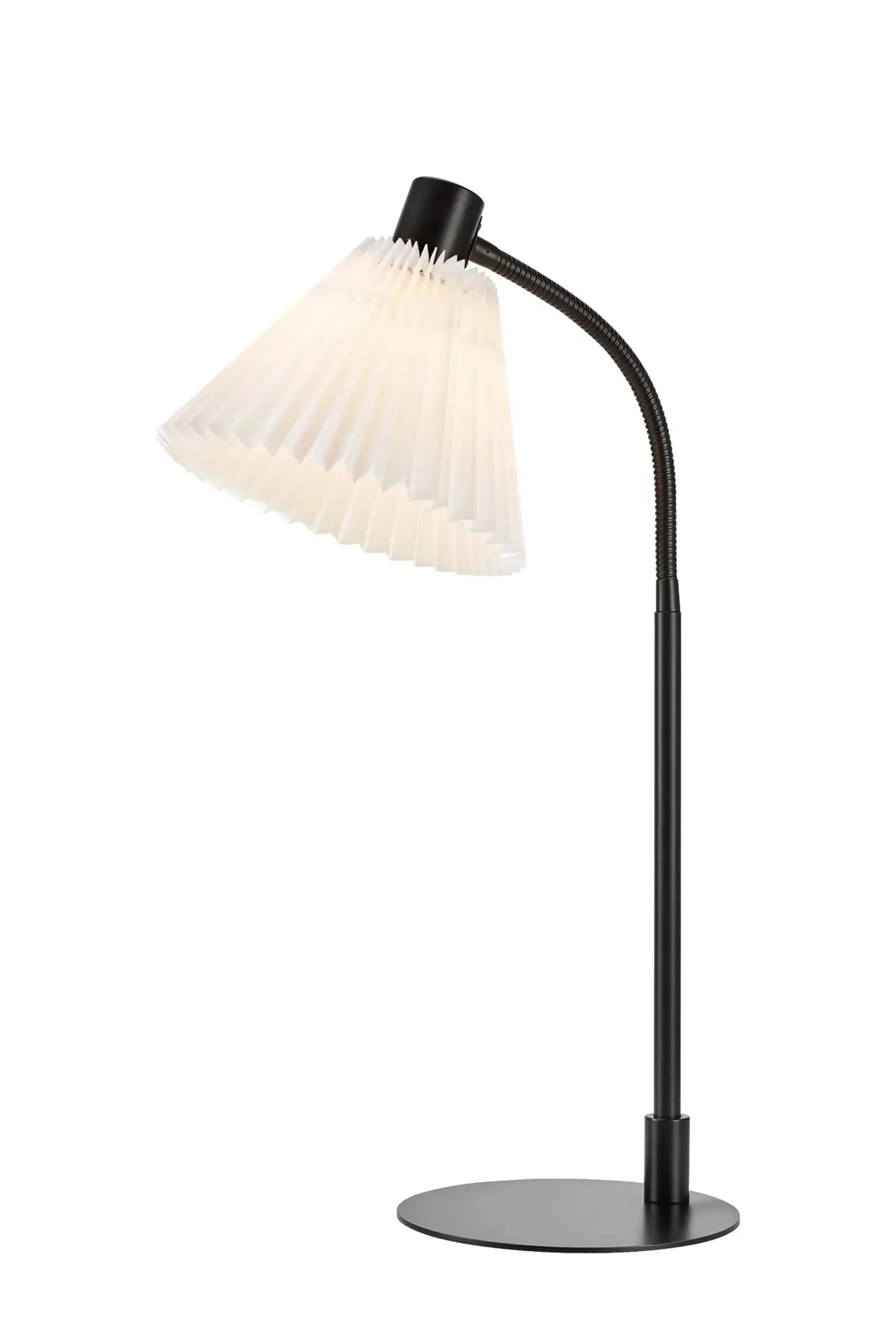MARKSLOJD Markslöjd stolní lampa Mira bílá/černá