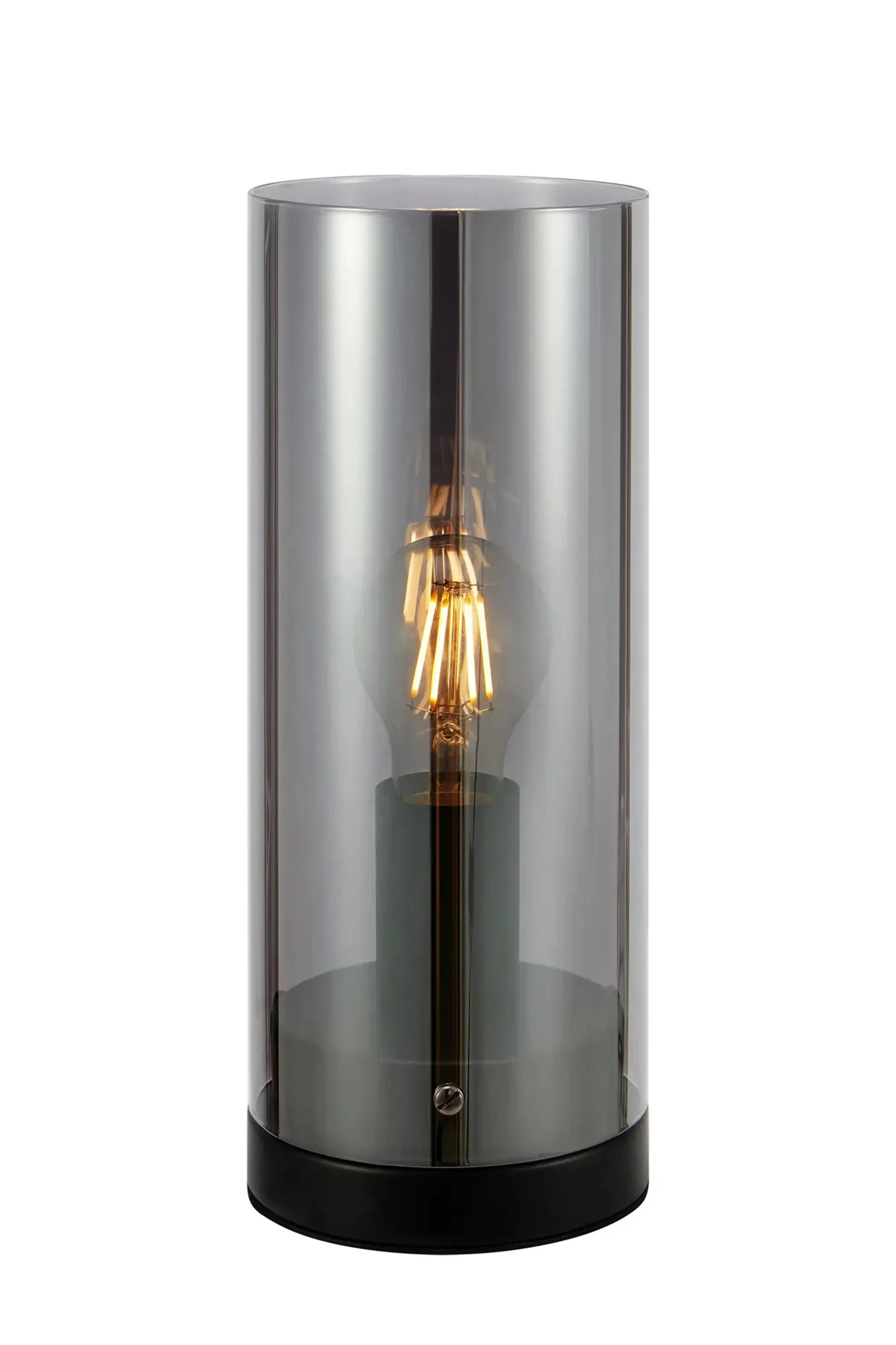 MARKSLOJD Markslöjd stolní lampa Post kouřová 37,5 cm