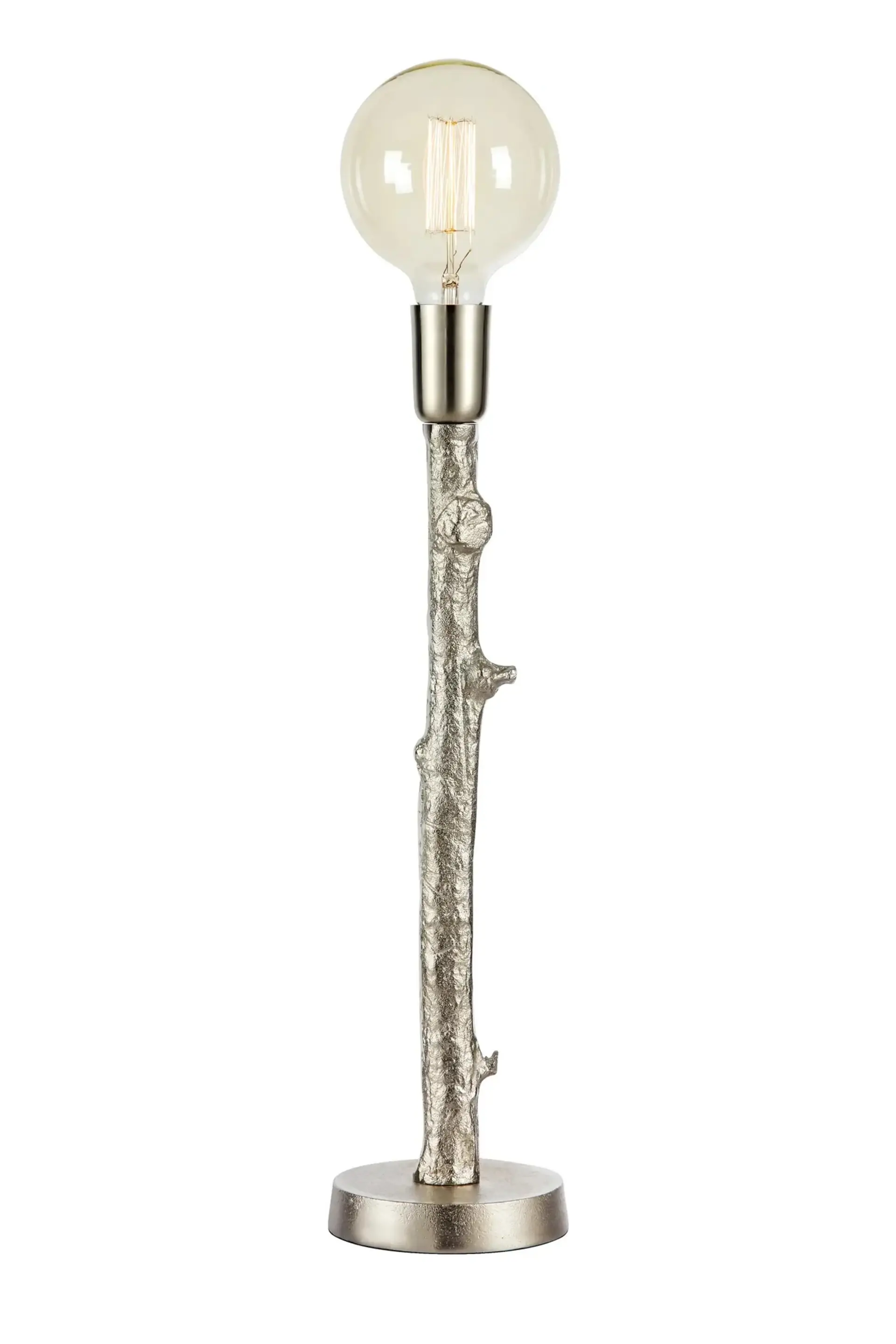 MARKSLOJD Markslöjd stolní lampa Ramo stříbrná