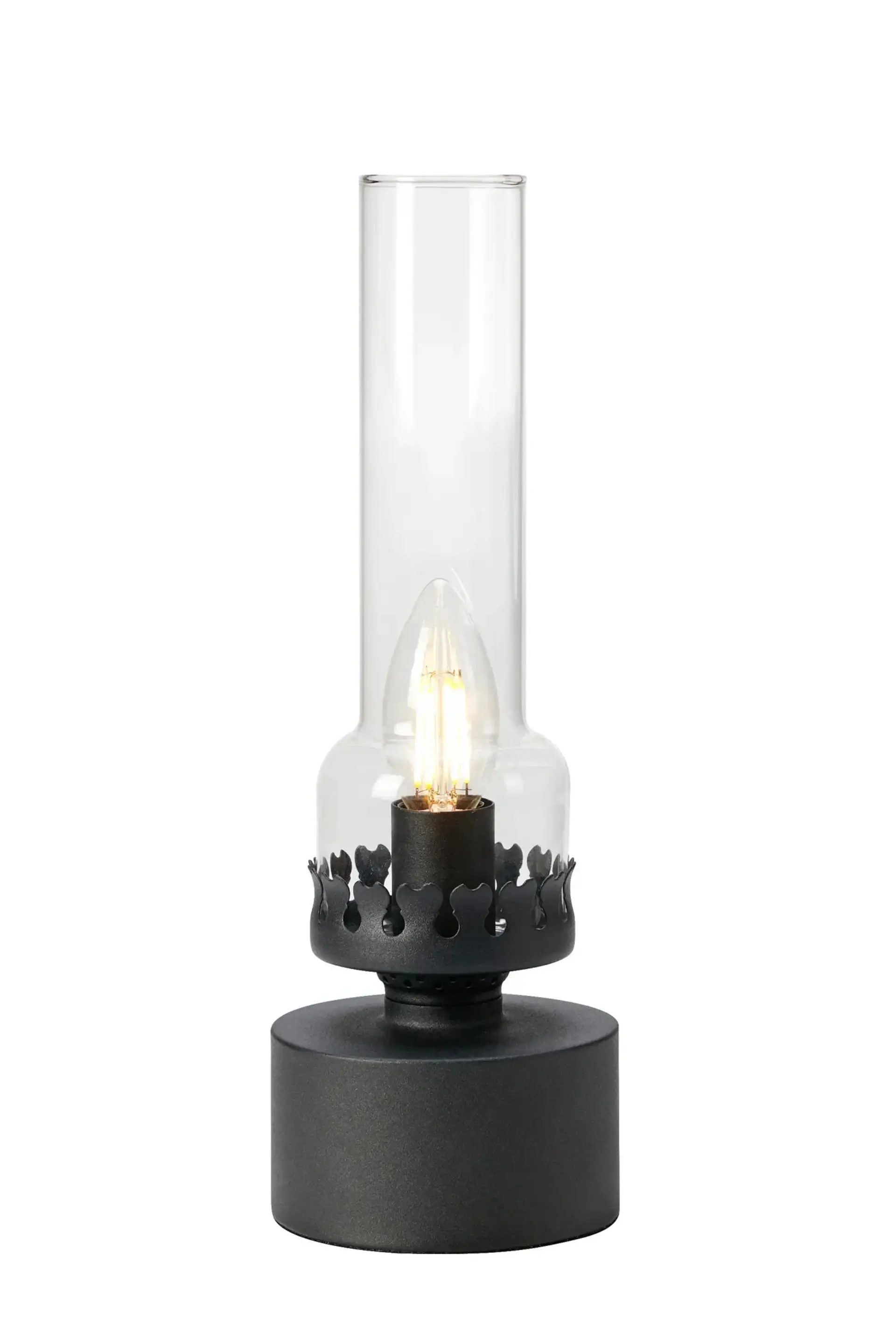MARKSLOJD Markslöjd stolní lampa Kandella černá