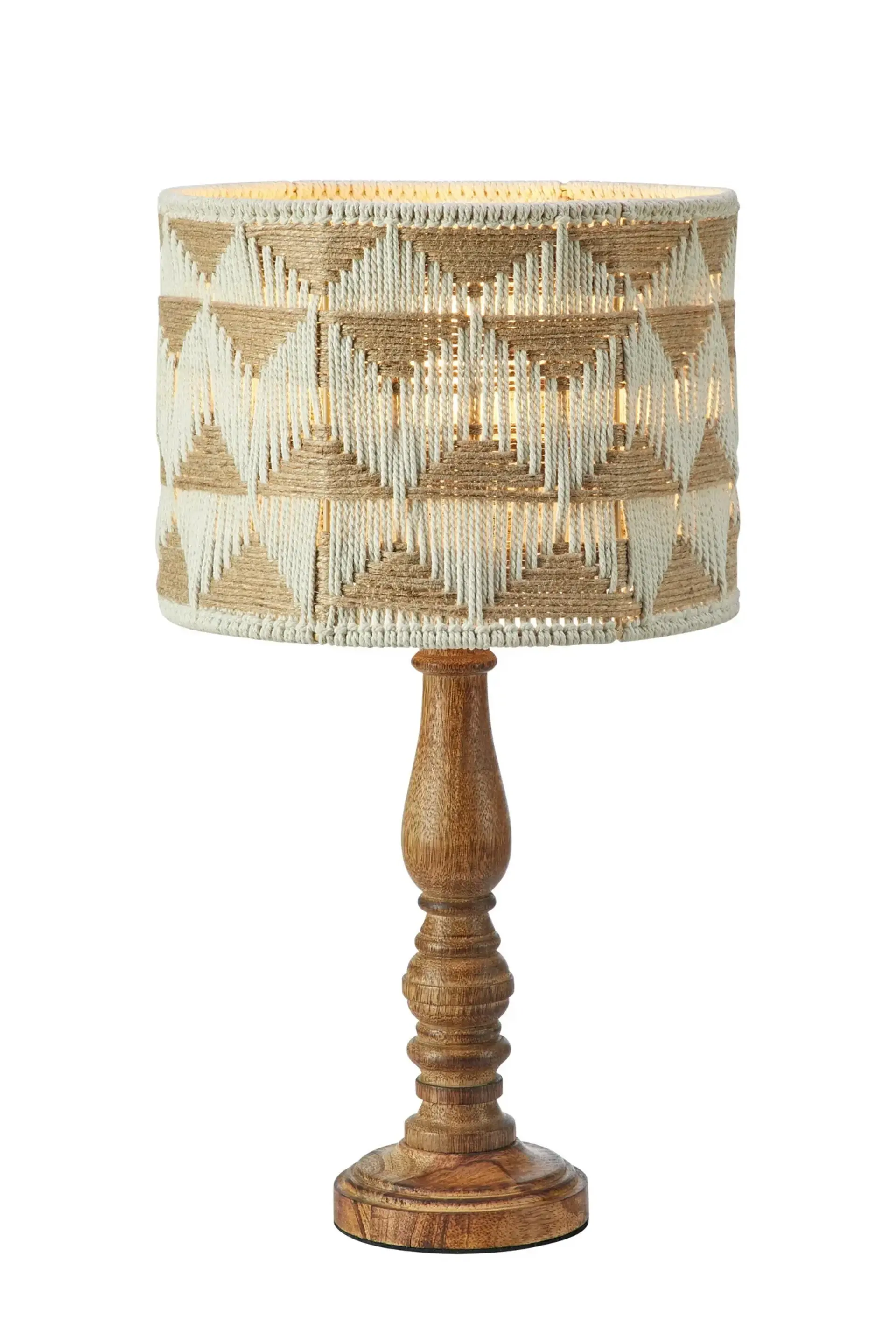 MARKSLOJD Markslöjd stolní lampa Ano béžová 45 cm
