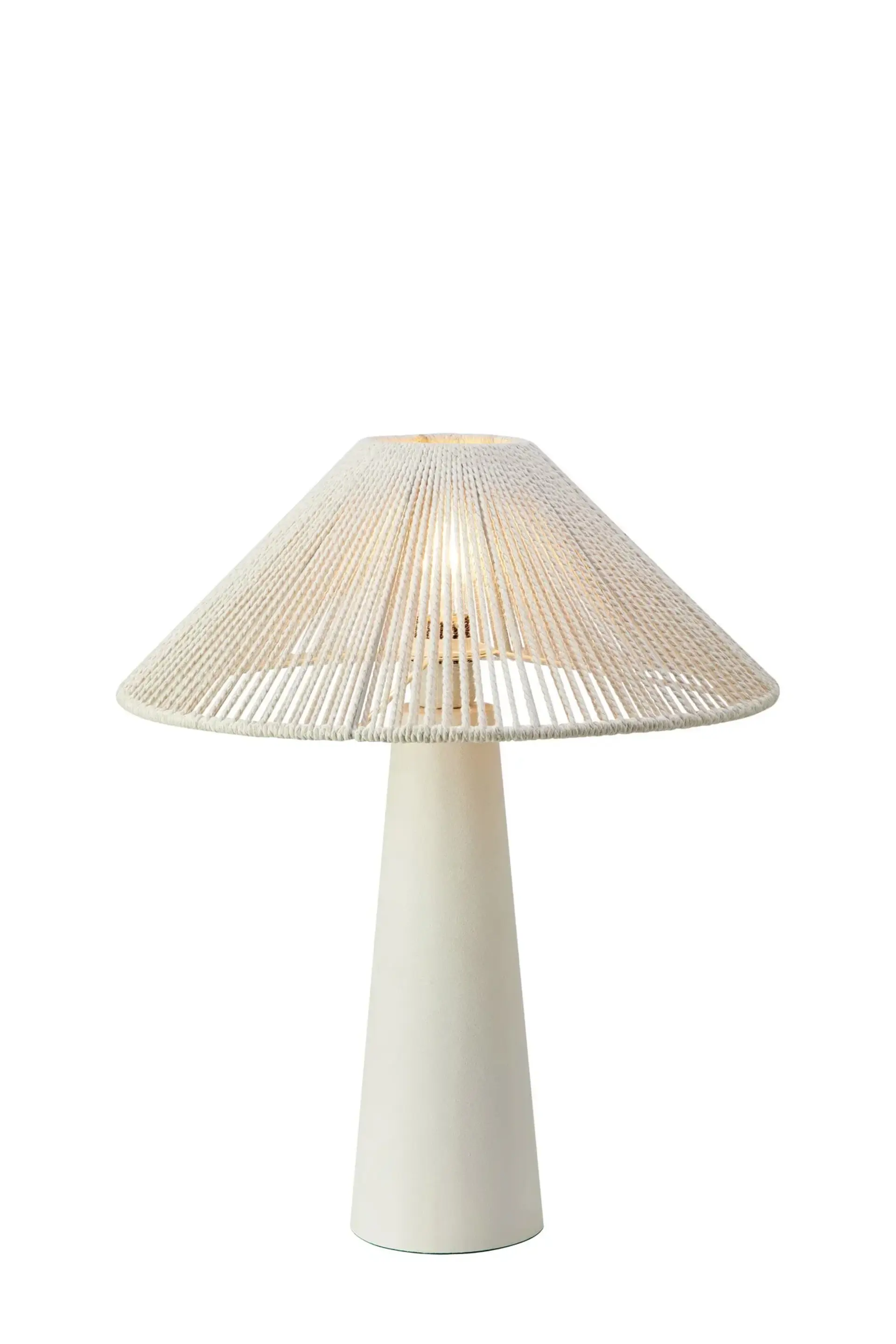 MARKSLOJD Markslöjd stolní lampa Favoro béžová