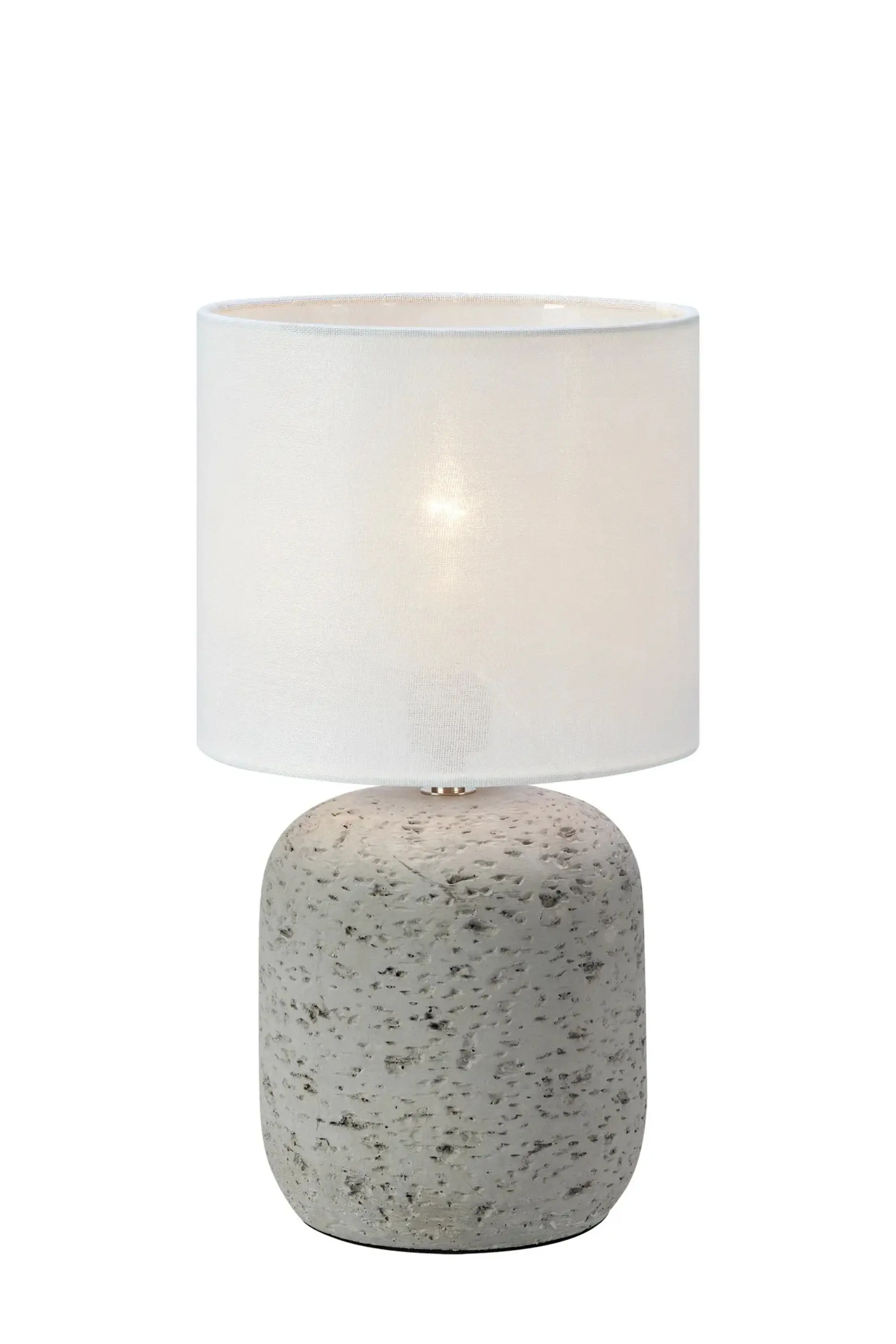 MARKSLOJD Markslöjd stolní lampa Montagna šedá 32 cm