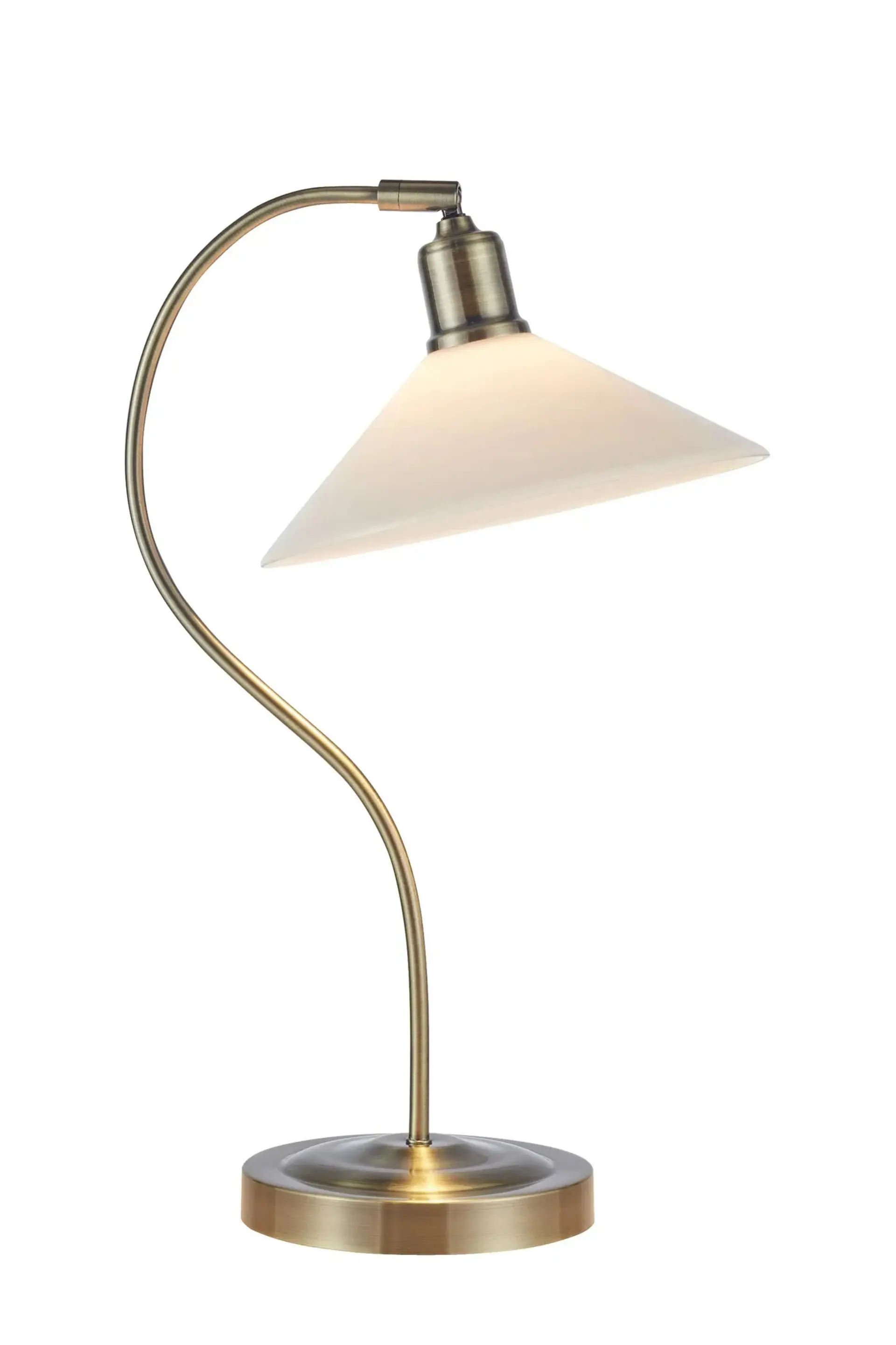 MARKSLOJD Markslöjd stolní lampa Vela bílá