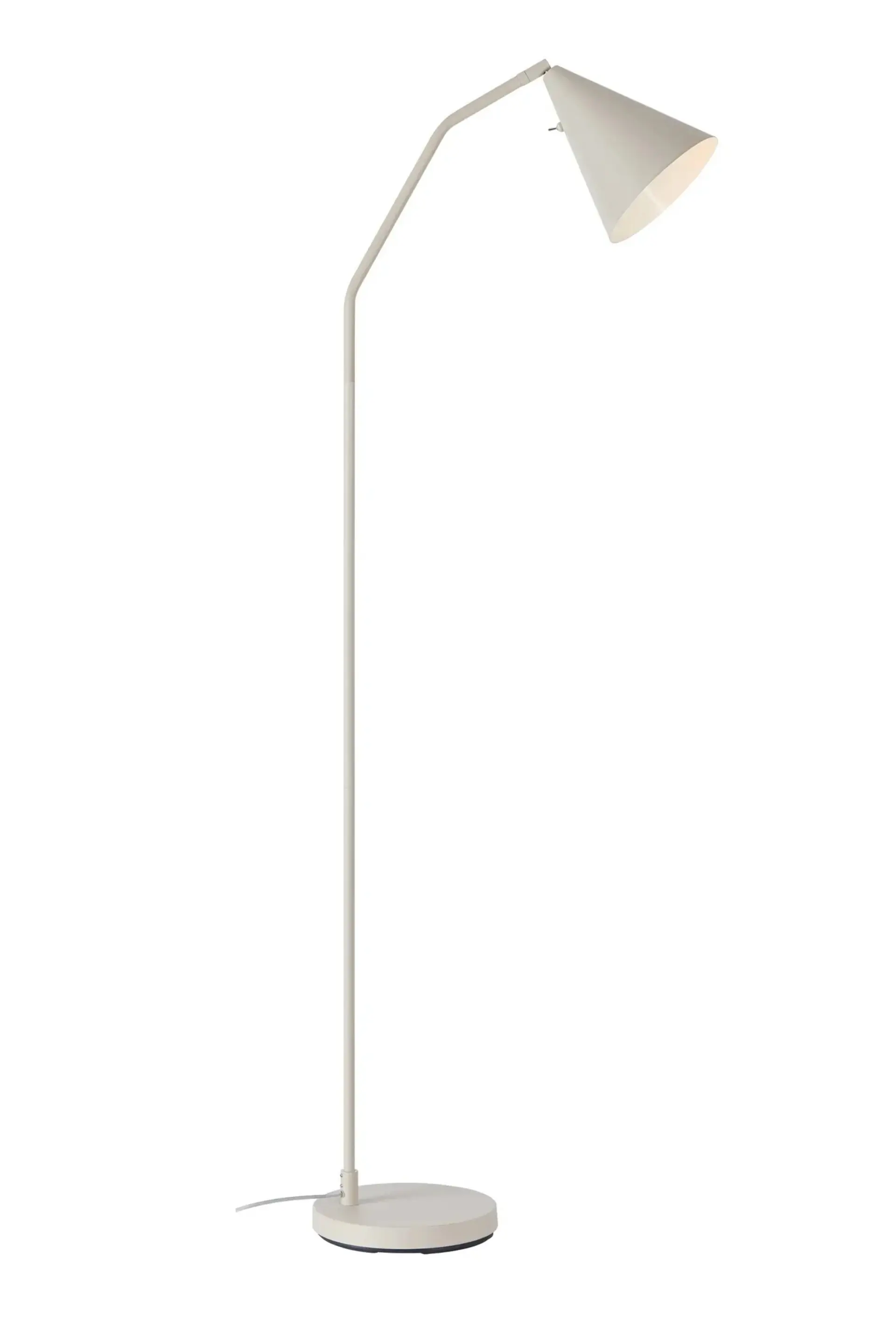 MAR 108890 Funil LED stojací lampa béžová 3 krokové stmívání - Markslöjd