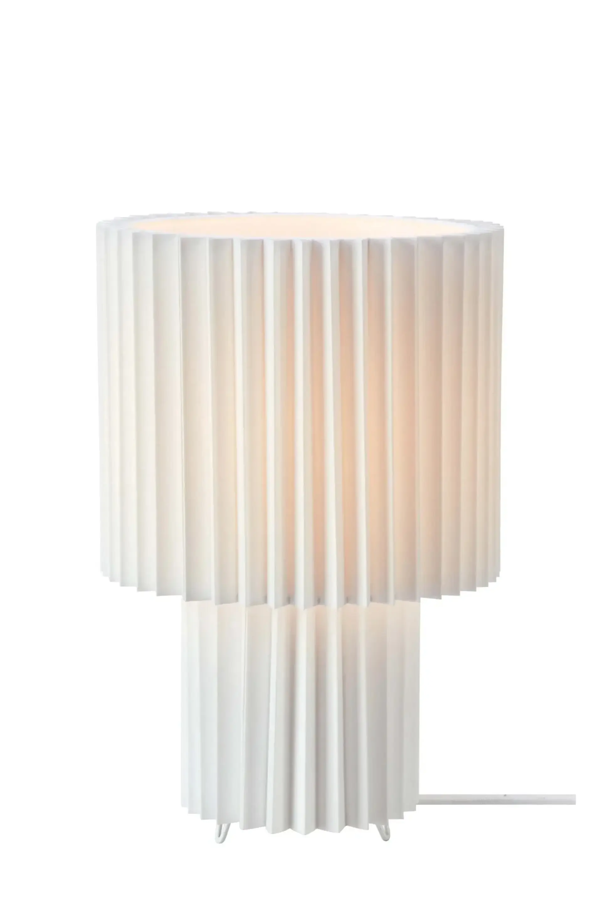MARKSLOJD Markslöjd stolní lampa Catis bílá 32 cm