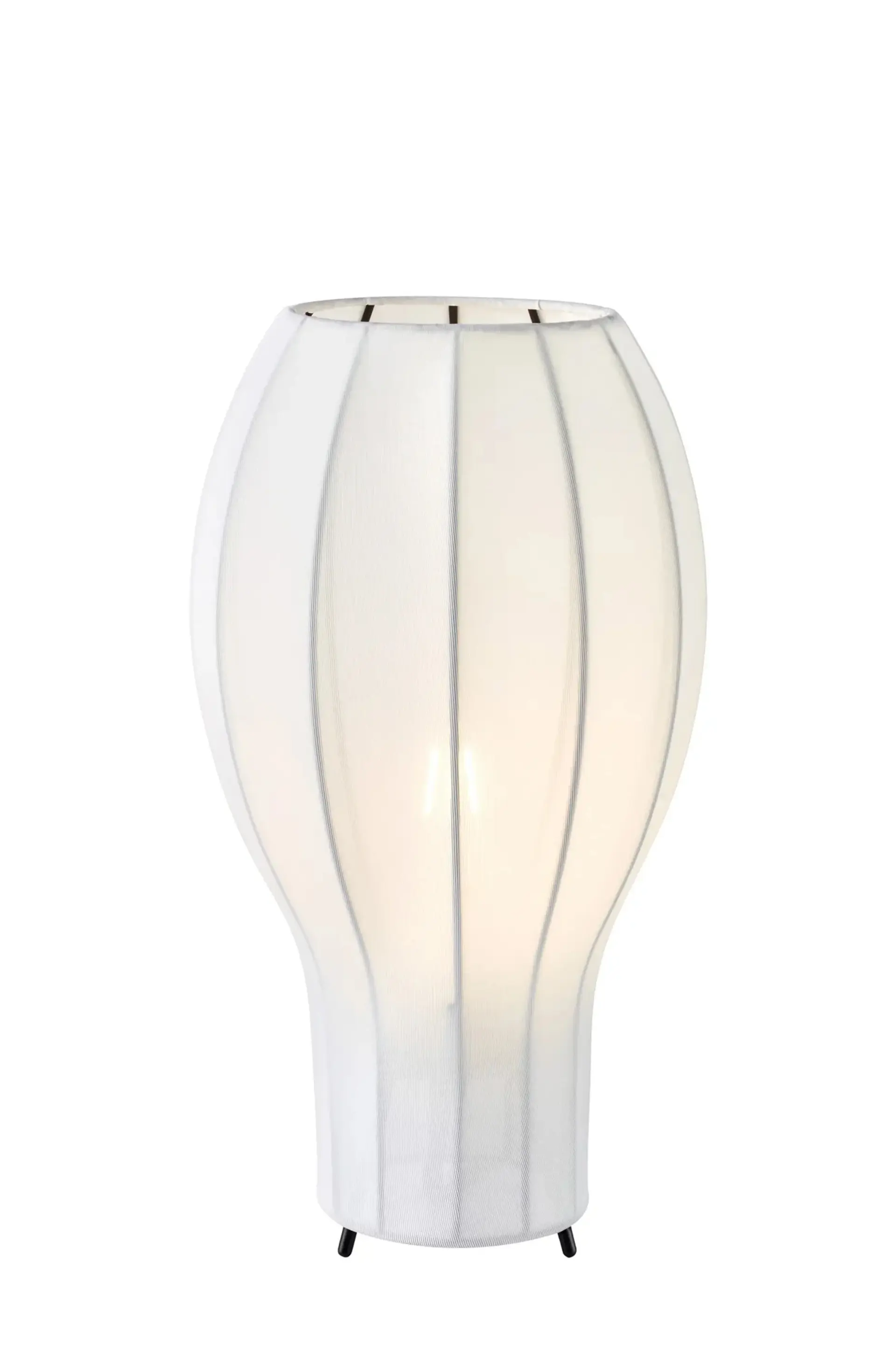 MARKSLOJD Markslöjd stolní lampa Globo bílá