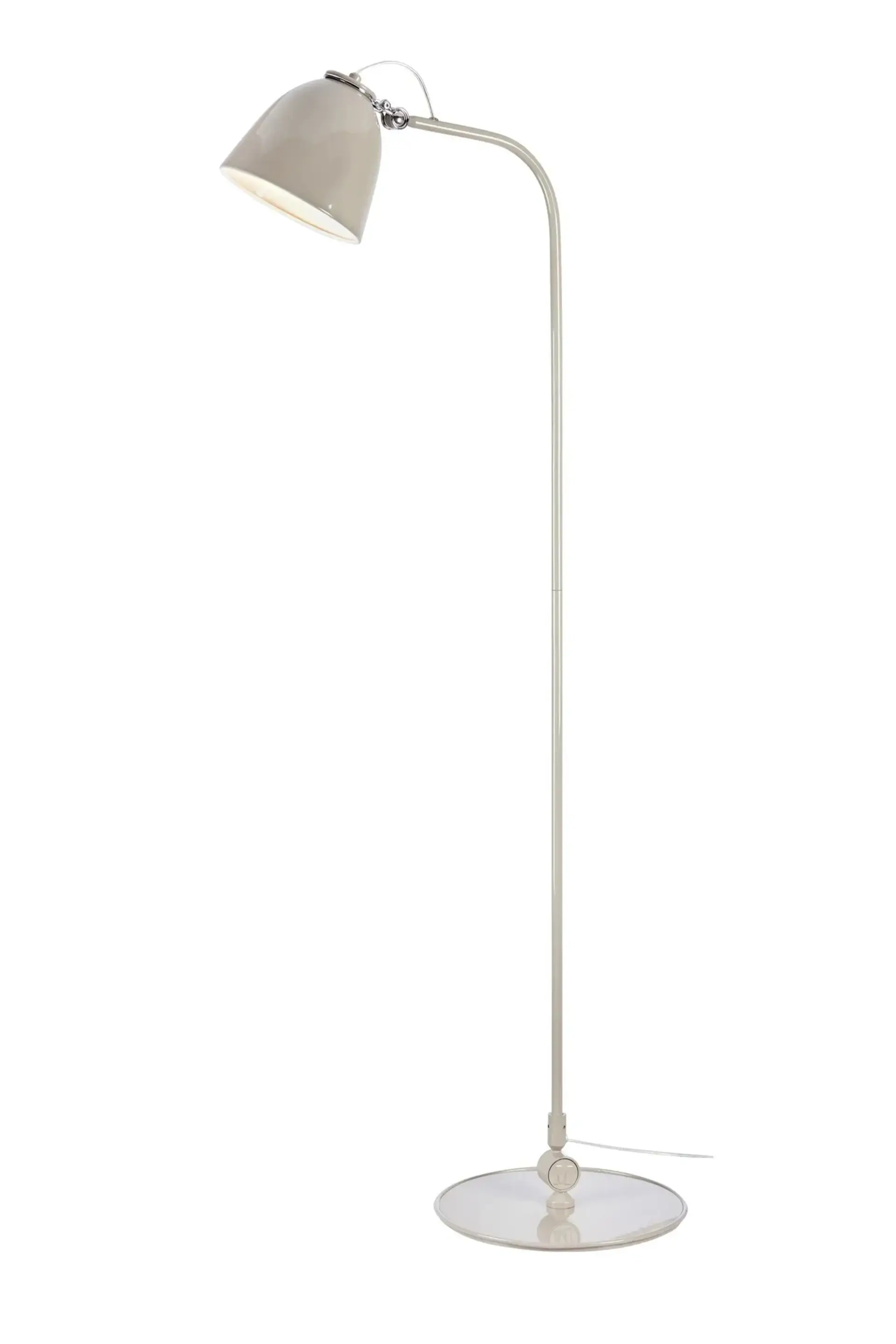 MAR 108966 Tilt stojací lampa šedá - Markslöjd