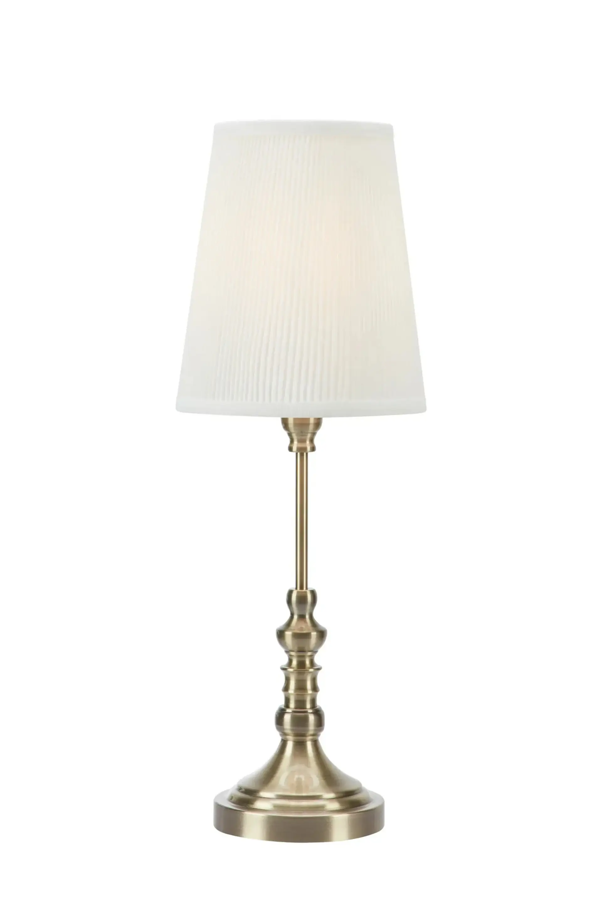 MARKSLOJD Markslöjd stolní lampa Noble, mosaz, 66 cm