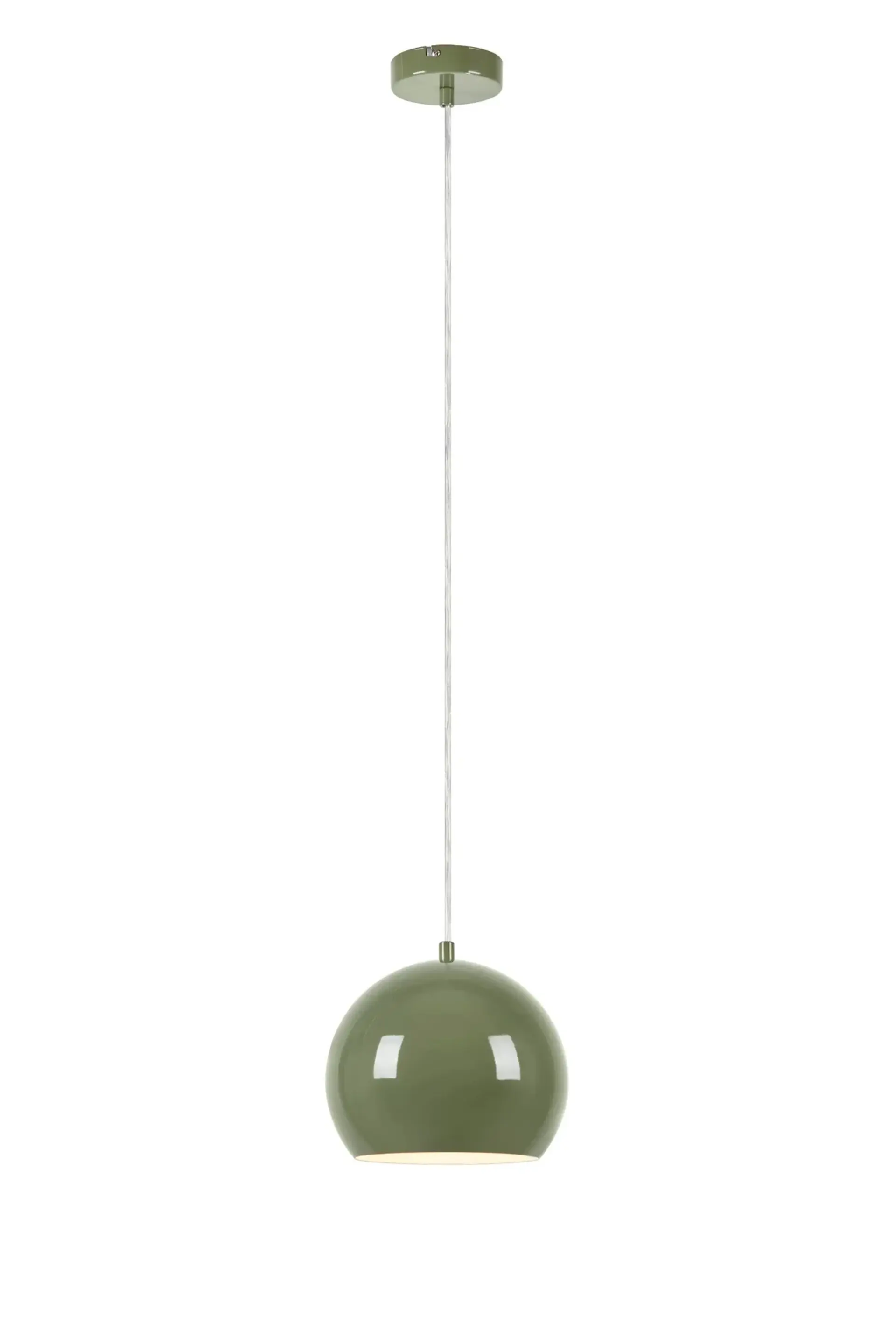 MARKSLOJD Markslöjd Pop závěsné svítidlo zelené 20 cm