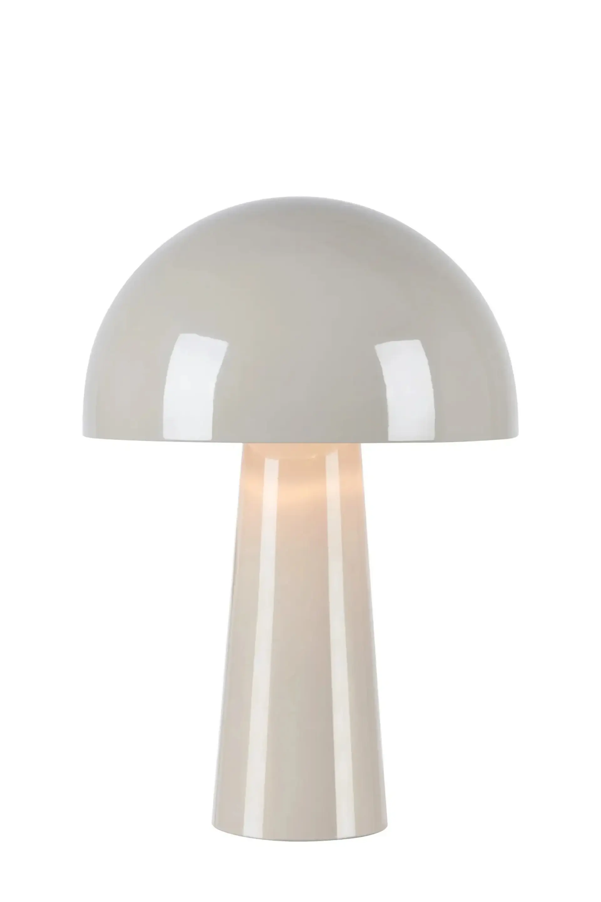 MARKSLOJD Markslöjd stolní lampa Mantar šedá