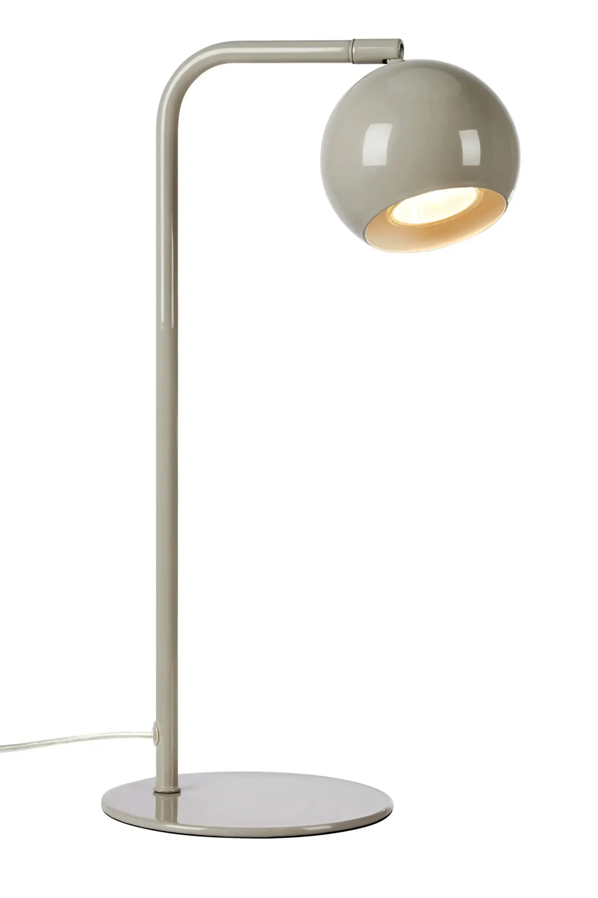 MARKSLOJD Markslöjd Pop stolní lampa šedá