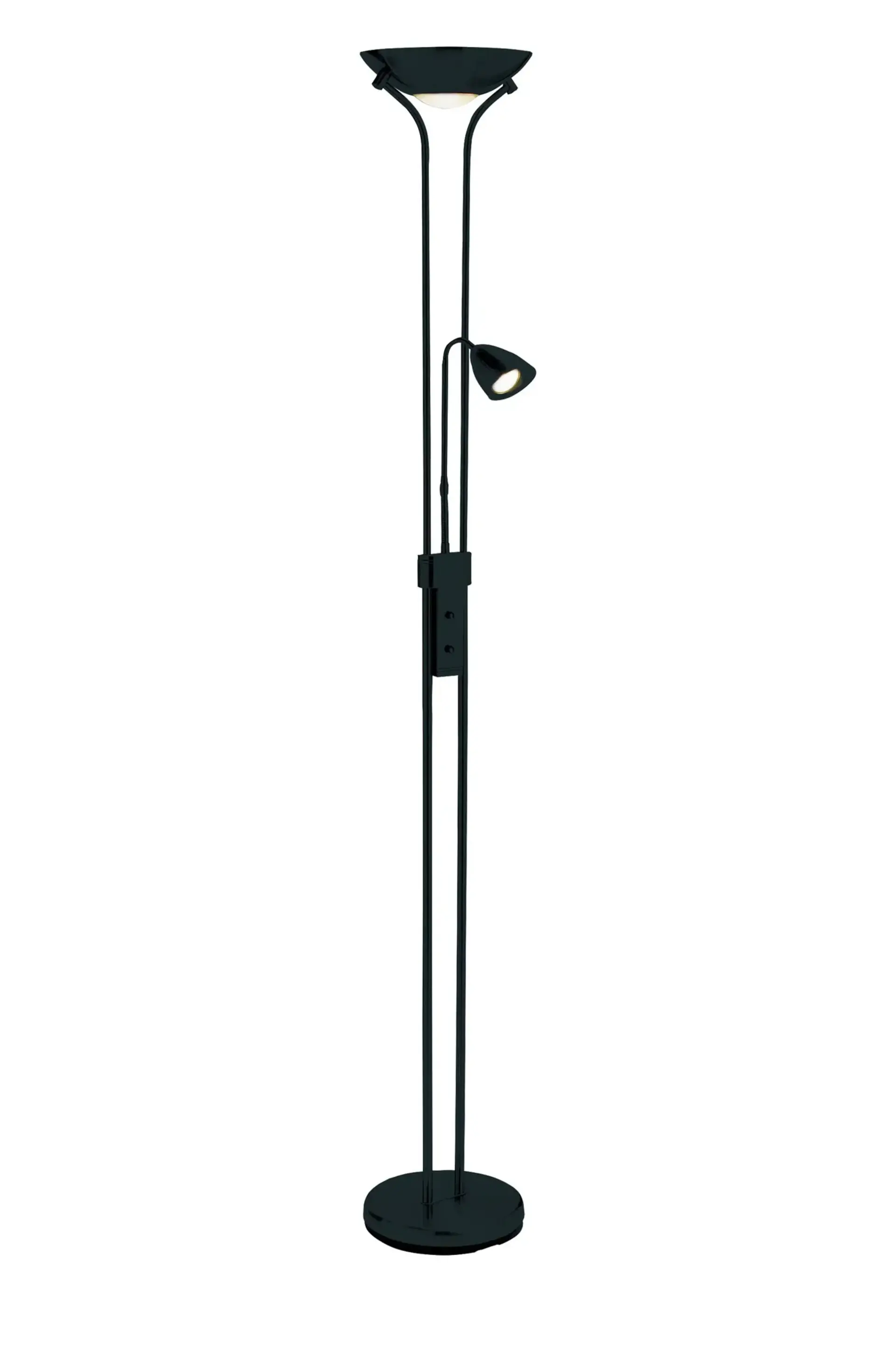 MARKSLOJD Markslöjd Detroit stojací lampa černá