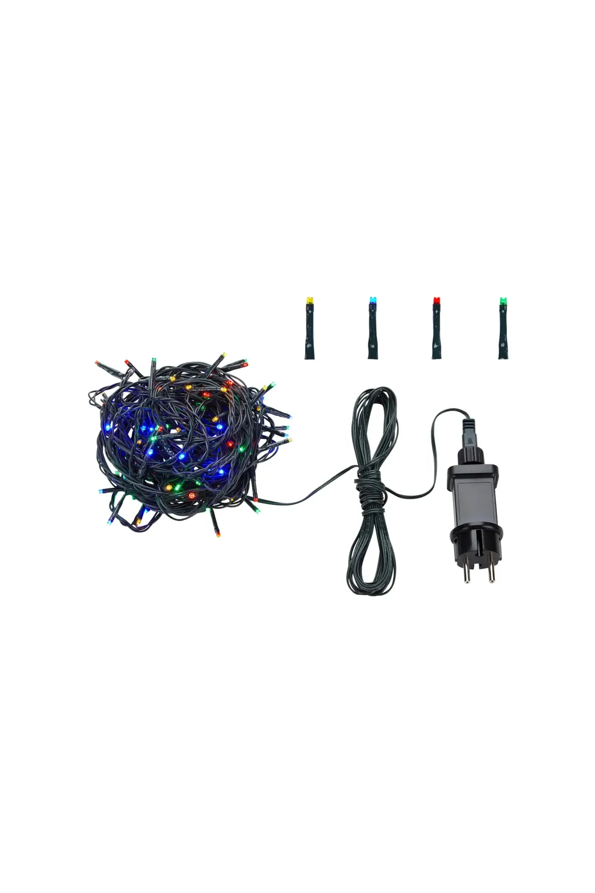 MAR 703357 Sken LED řetěz multicolor 12 m - Markslöjd