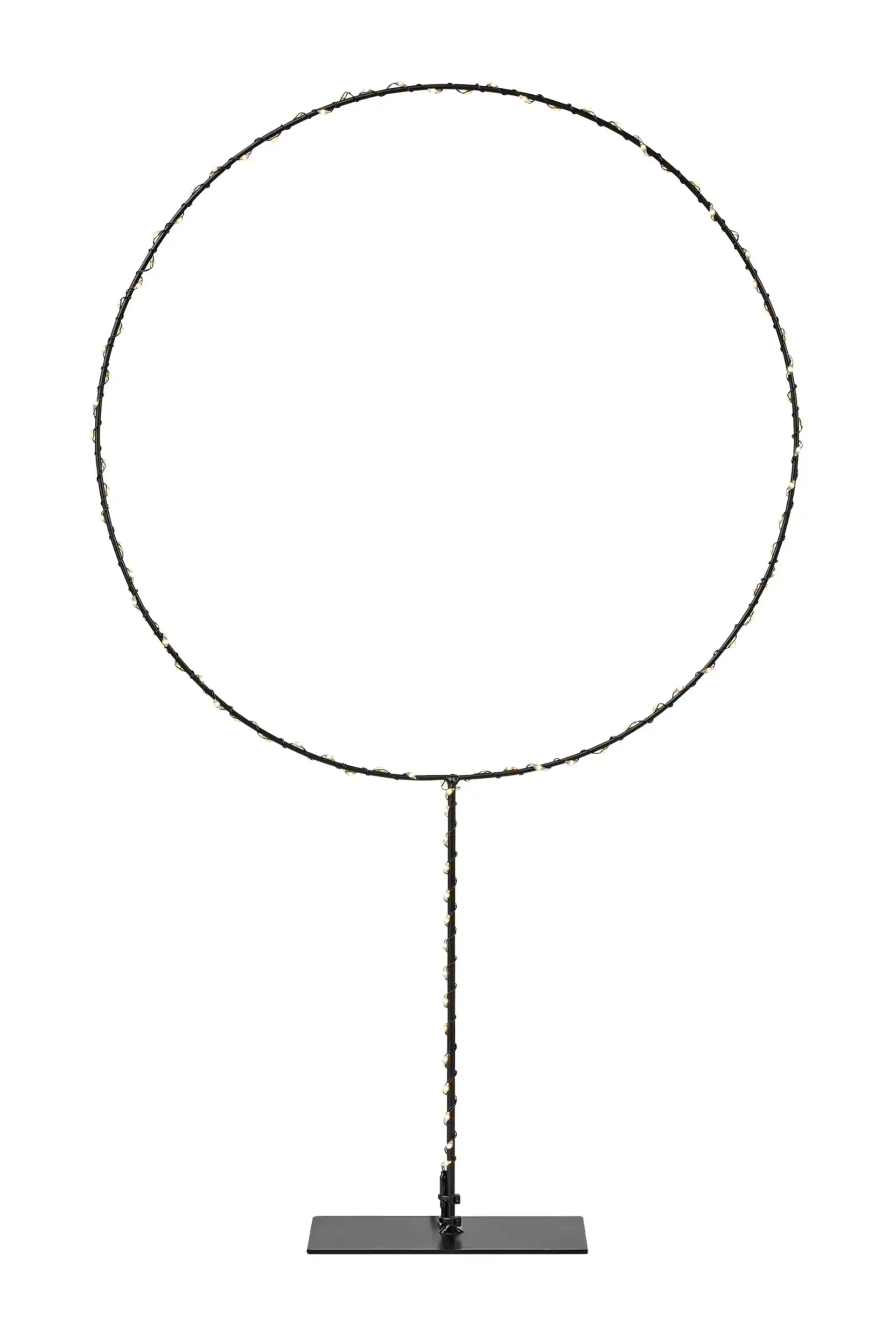 MAR 705822 Alpha černá stolní lampa - Markslöjd