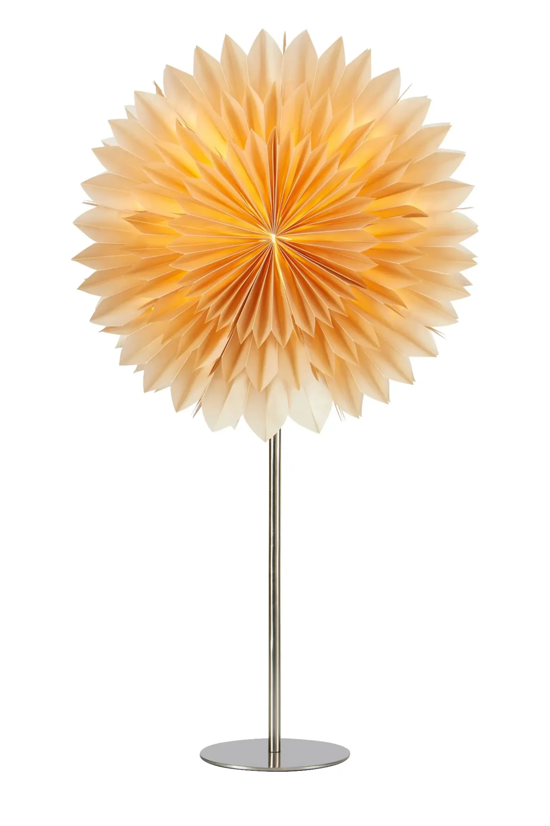 MAR 705917 Solina nugát hvězda na stůl 35 cm - Markslöjd