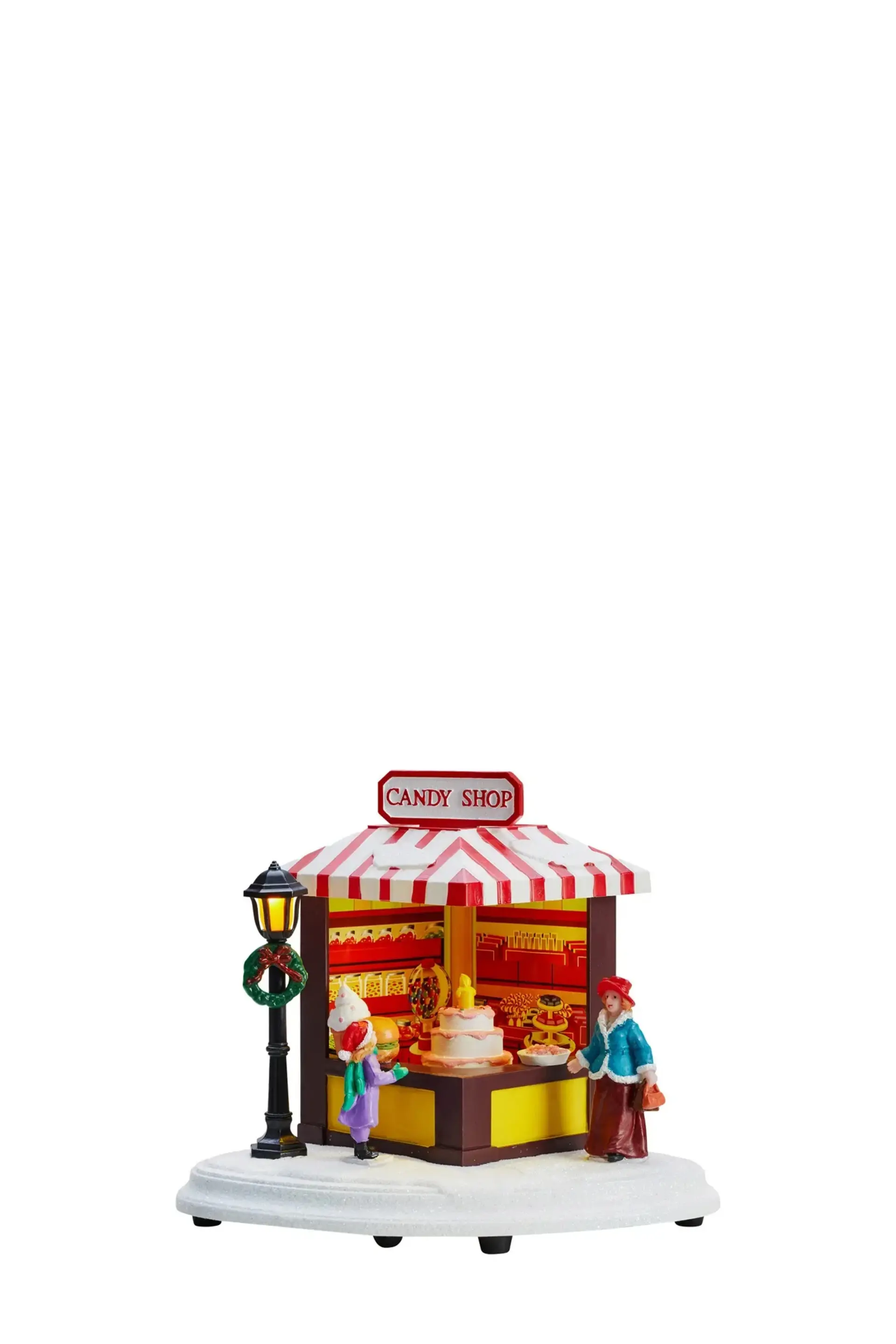 MARKSLOJD Markslöjd Leonie vánoční vesnička Candy Shop