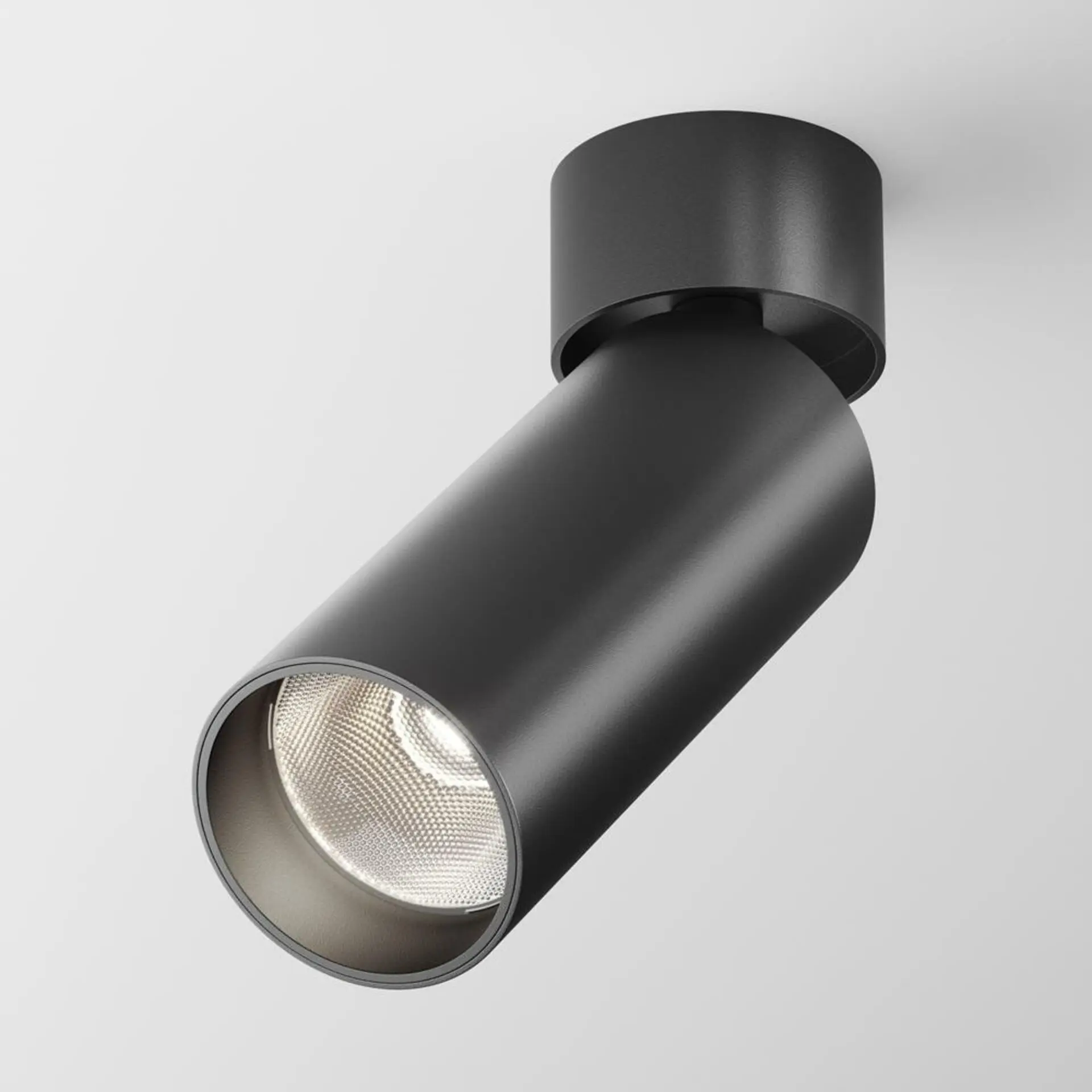 MAYTONI Stropní svítidlo FOCUS LED C055CL-L12B4K-W-B