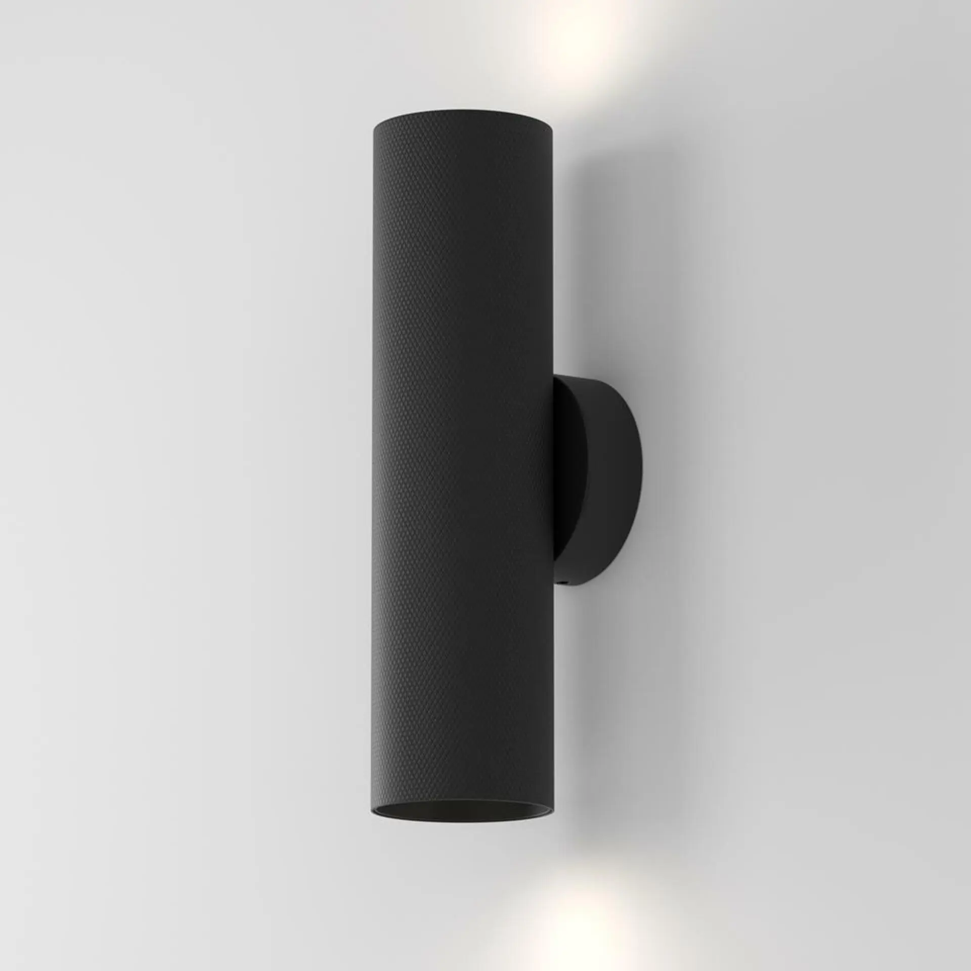 MAYTONI Nástěnné svítidlo Artisan GU10x2 10W IP 20 C080WL-02-GU10-B