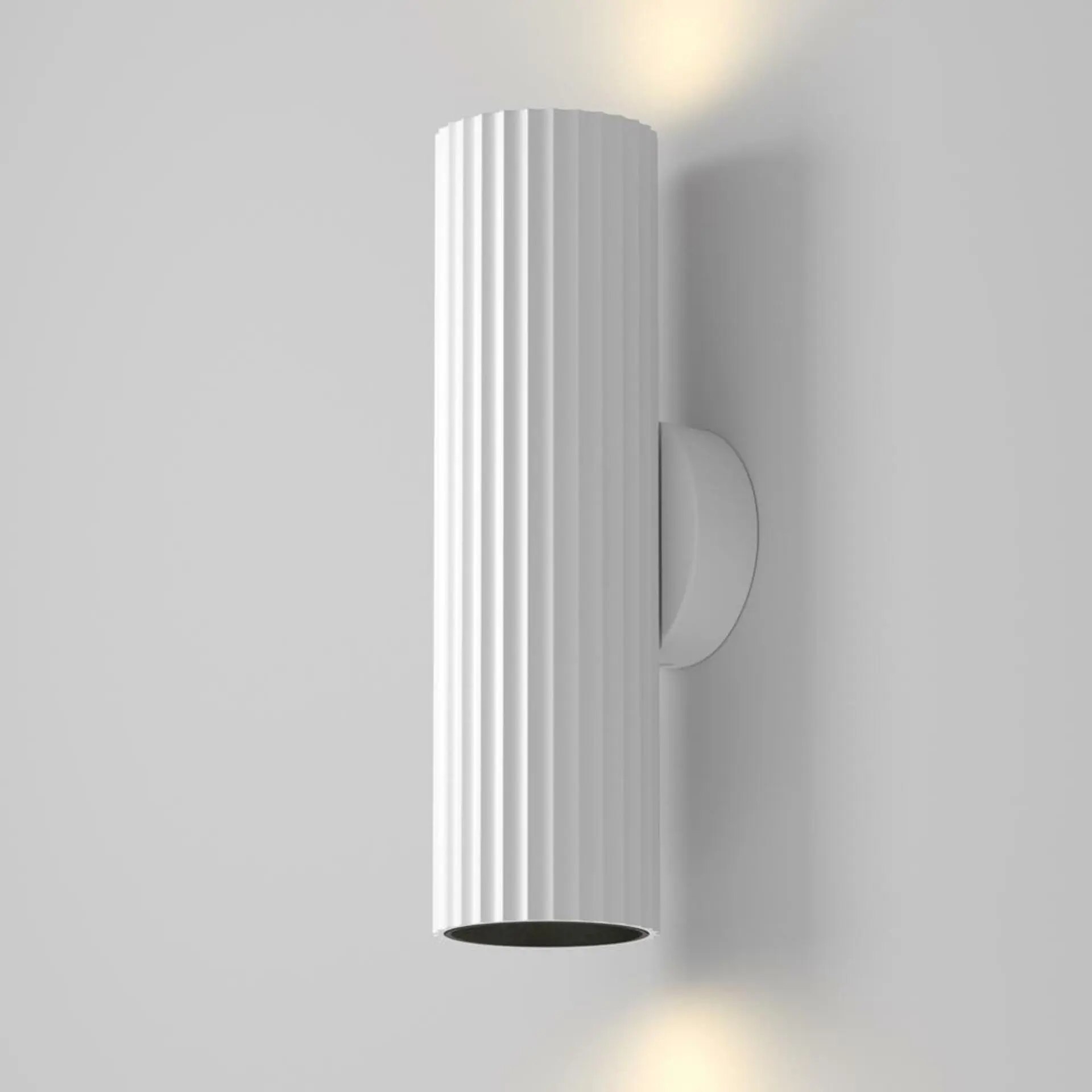 MAYTONI Nástěnné svítidlo Calipso GU10x2 10W IP 20 C106WL-02-GU10-W