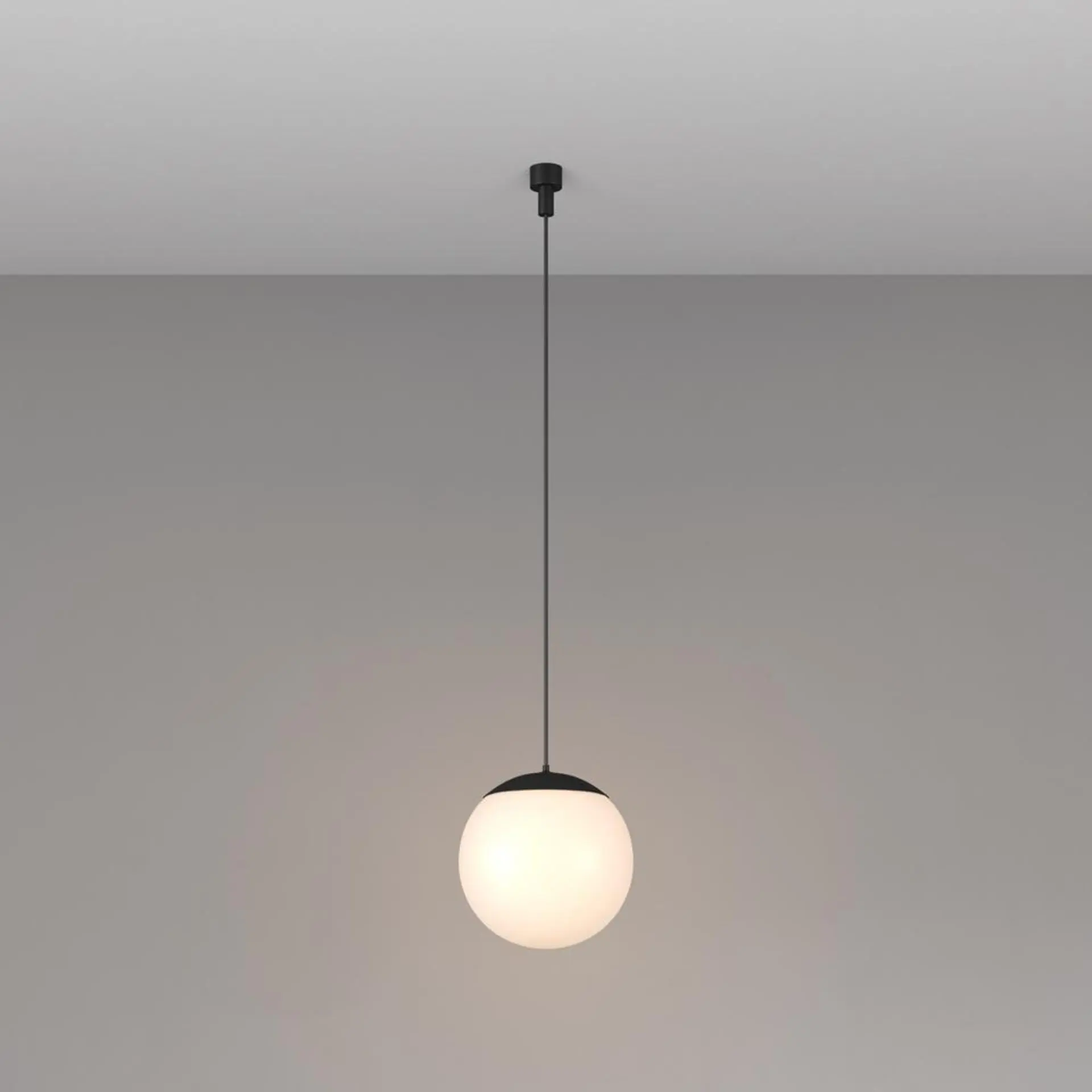 MAYTONI Svítidlo Luna Holity 3000K 10W 120d C156PL-10W3K-B