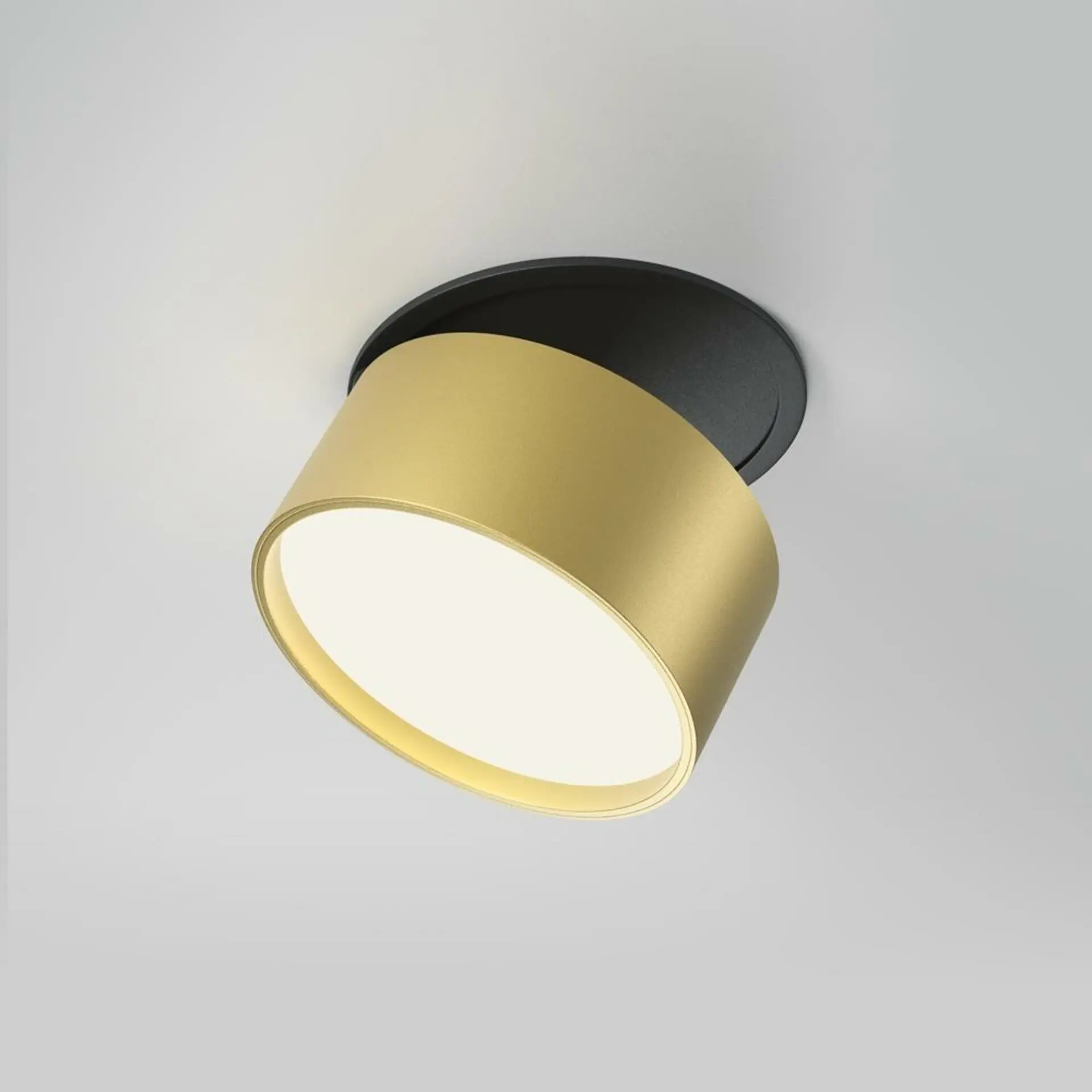 MAYTONI Vestavné svítidlo Onda 12W IP 20 DL024-12W-DTW-BMG
