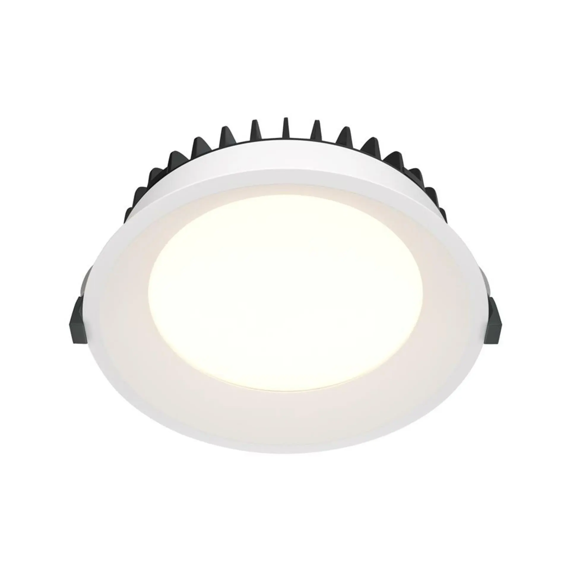 M DL055-24W4K-W Vestavné svítidlo Okno 24W IP 44 DL055-24W4K-W - MAYTONI