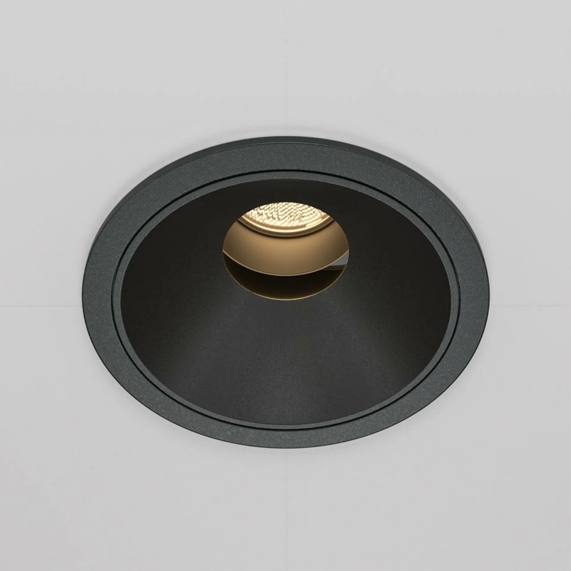 MAYTONI Vestavné svítidlo Wise 10W IP 20 DL057-10W3K-B