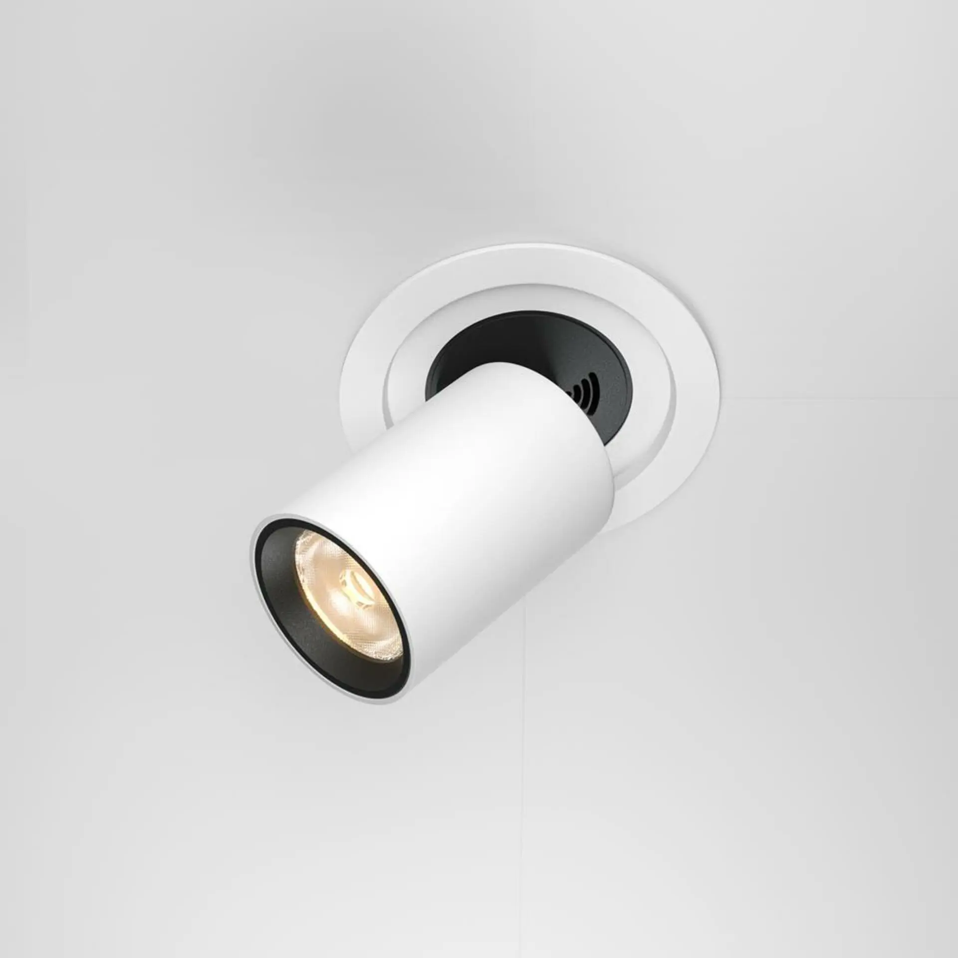 M DL095-01-10W3K-W Vestavné svítidlo Hidden 10W IP 20 DL095-01-10W3K-W - MAYTONI