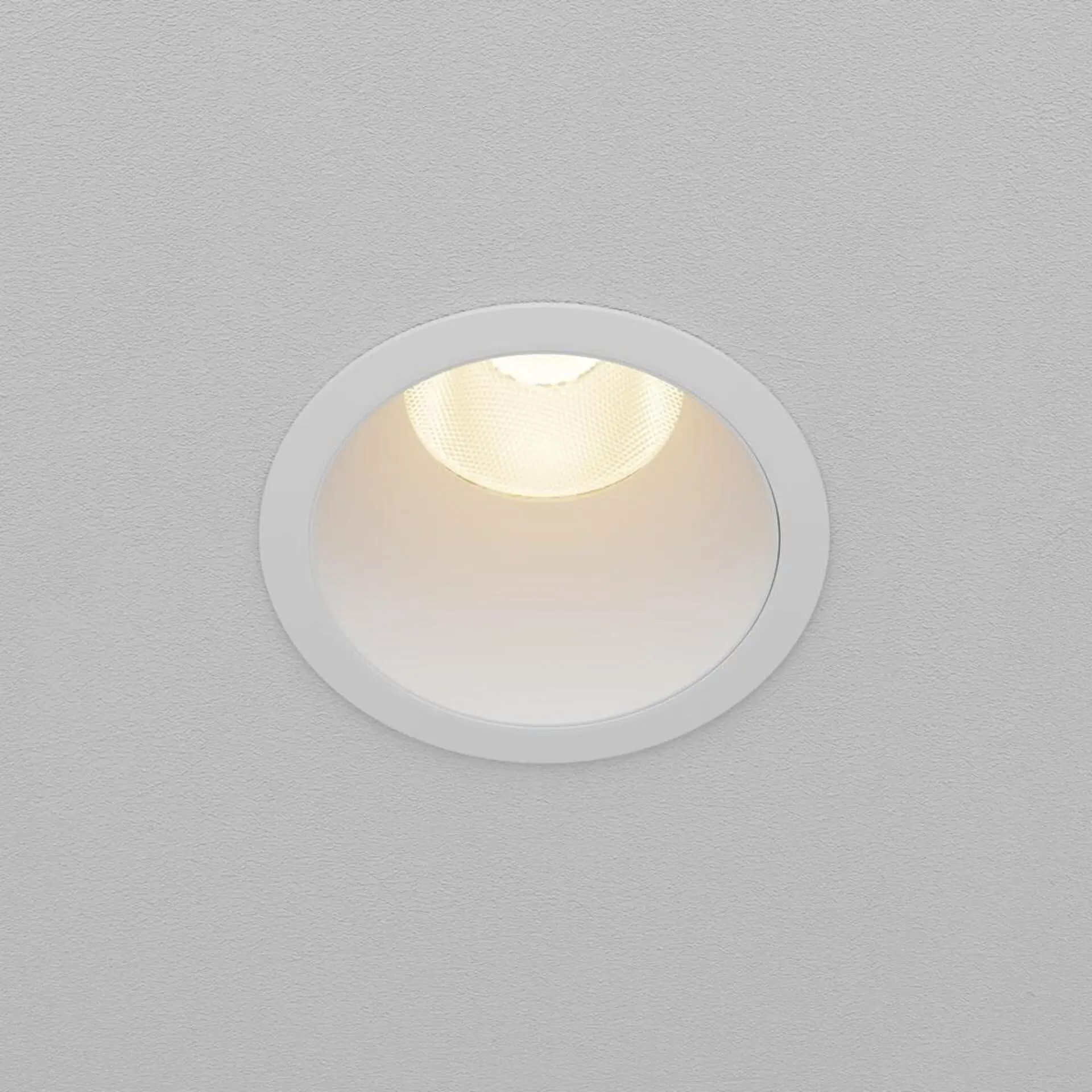 MAYTONI Vestavné svítidlo Dip 3000K 15W 50d DL118-15W-3K-W