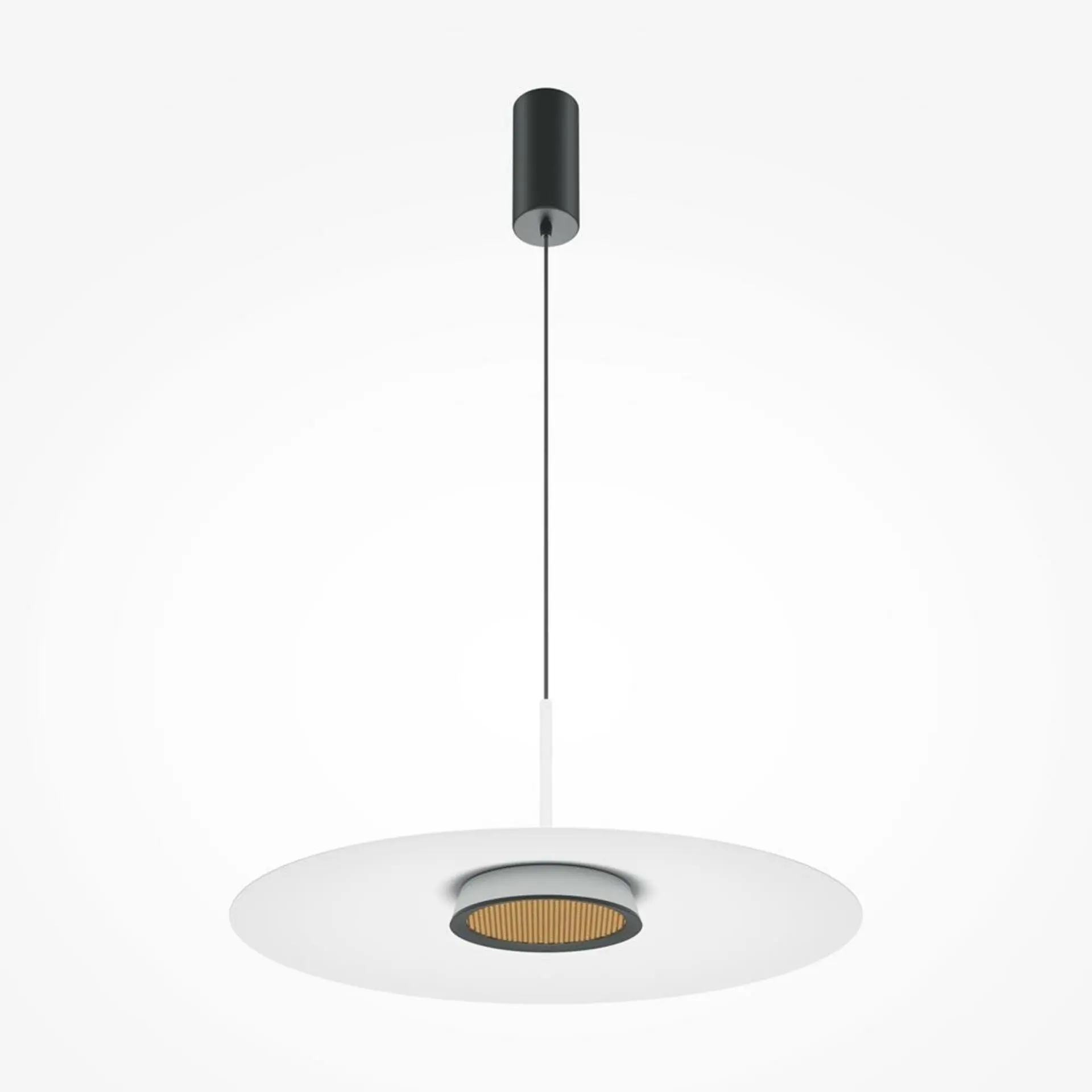 MAYTONI Závěsné svítidlo El 3000K 12W MOD041PL-L15W3K1