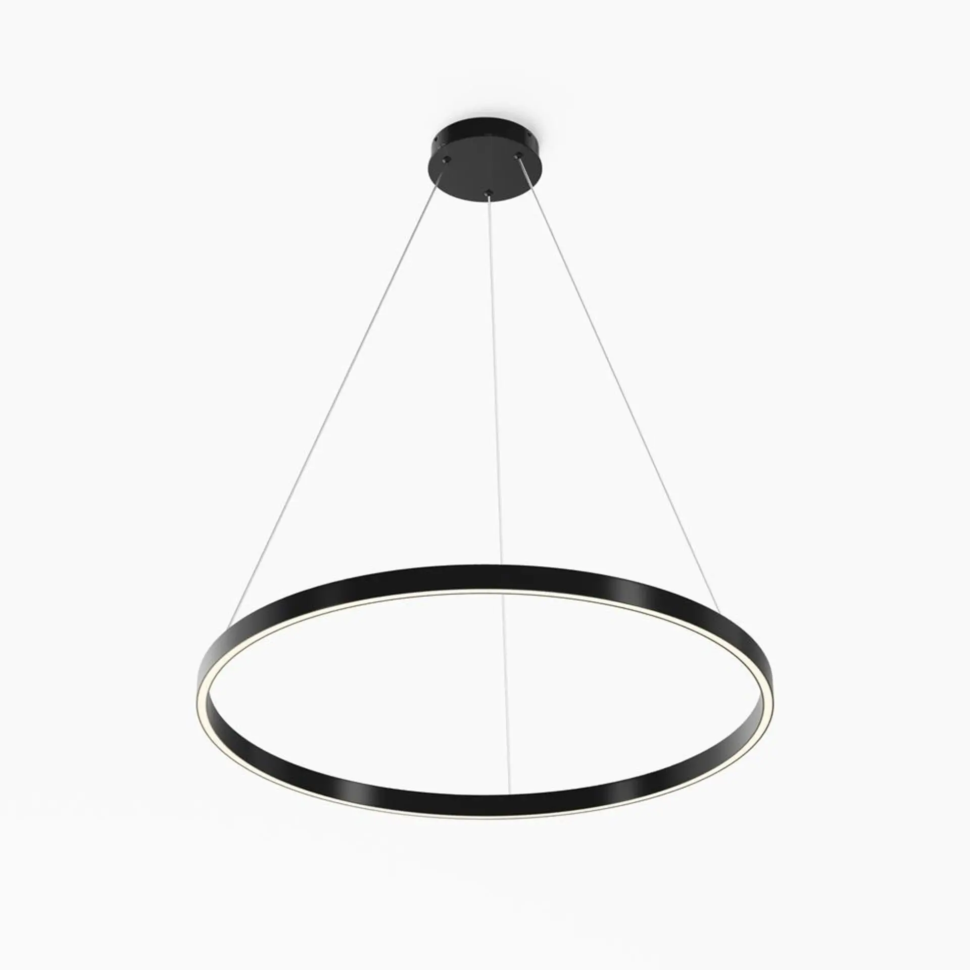 MAYTONI Závěsné svítidlo Rim 51W MOD058PL-L42BK