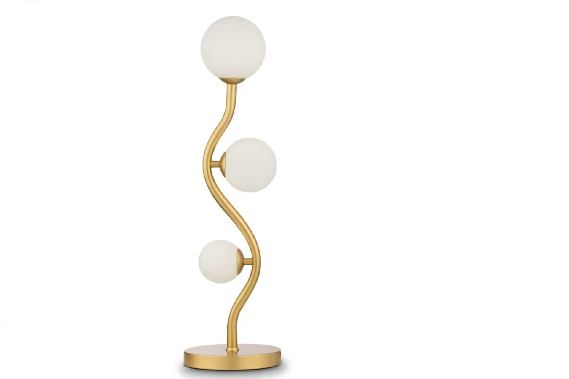 MAYTONI Stolní lampa Uva MOD059TL-03G VÝPRODEJ VZORKU