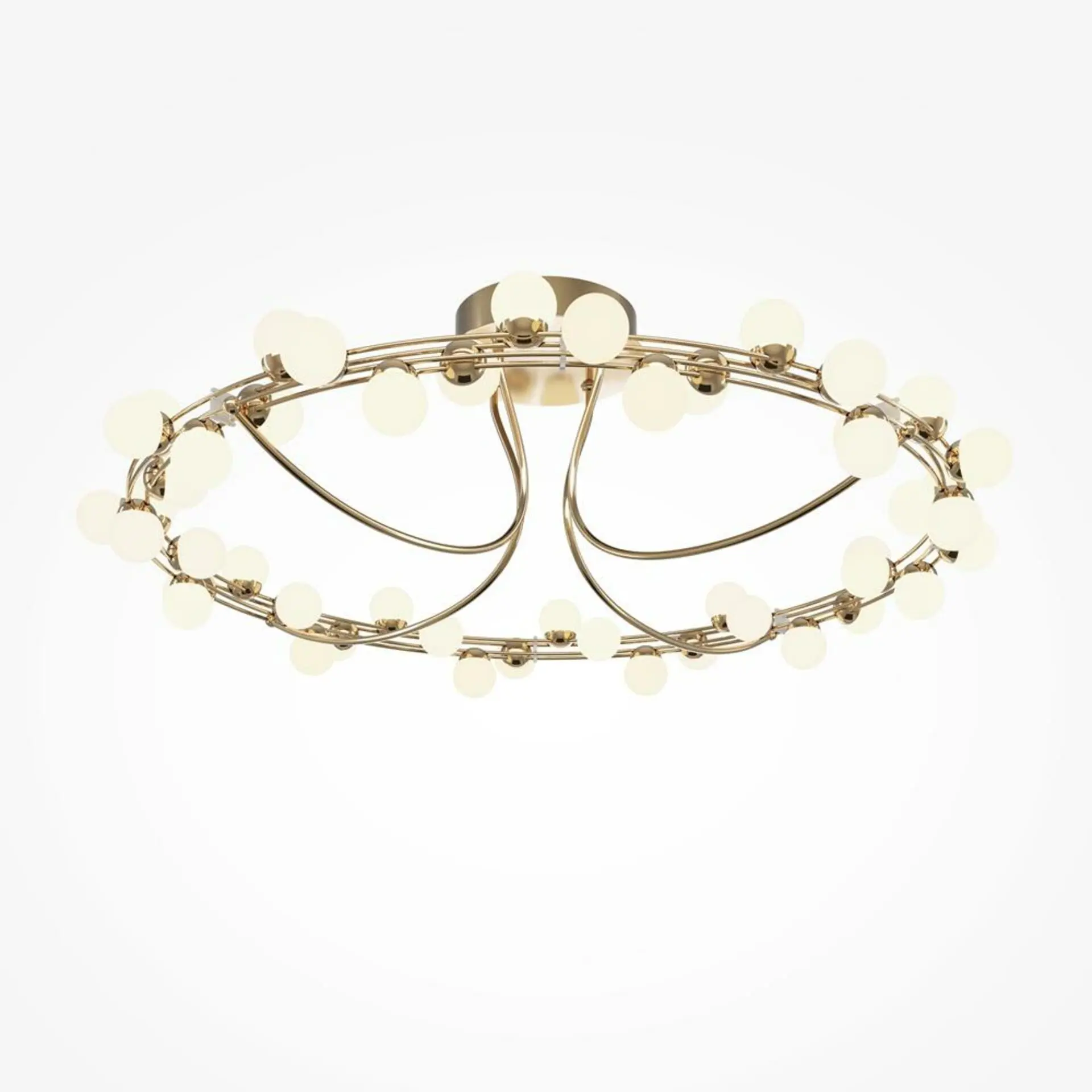 MAYTONI Stropní svítidlo Tessara 3000K 72W MOD081CL-L48G3K