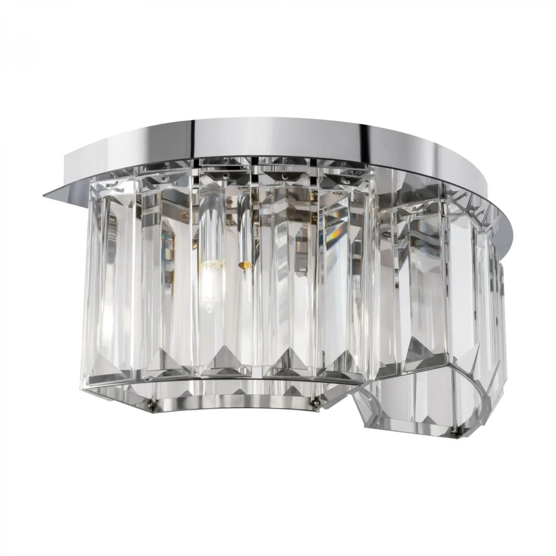 MAYTONI Nástěnné svítidlo Colline MOD083WL-02CH