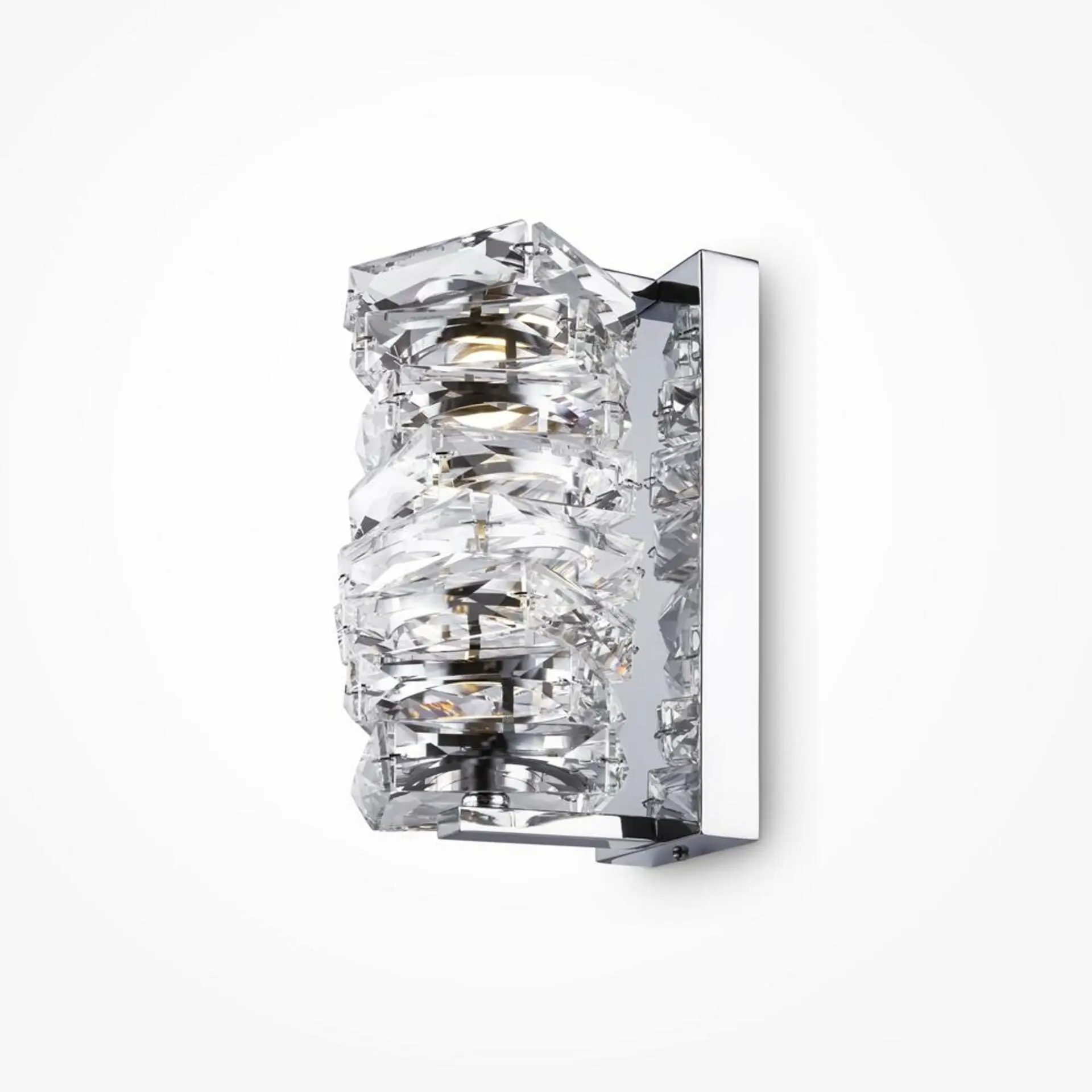 MAYTONI Nástěnné svítidlo Coil MOD124WL-L6CH3K