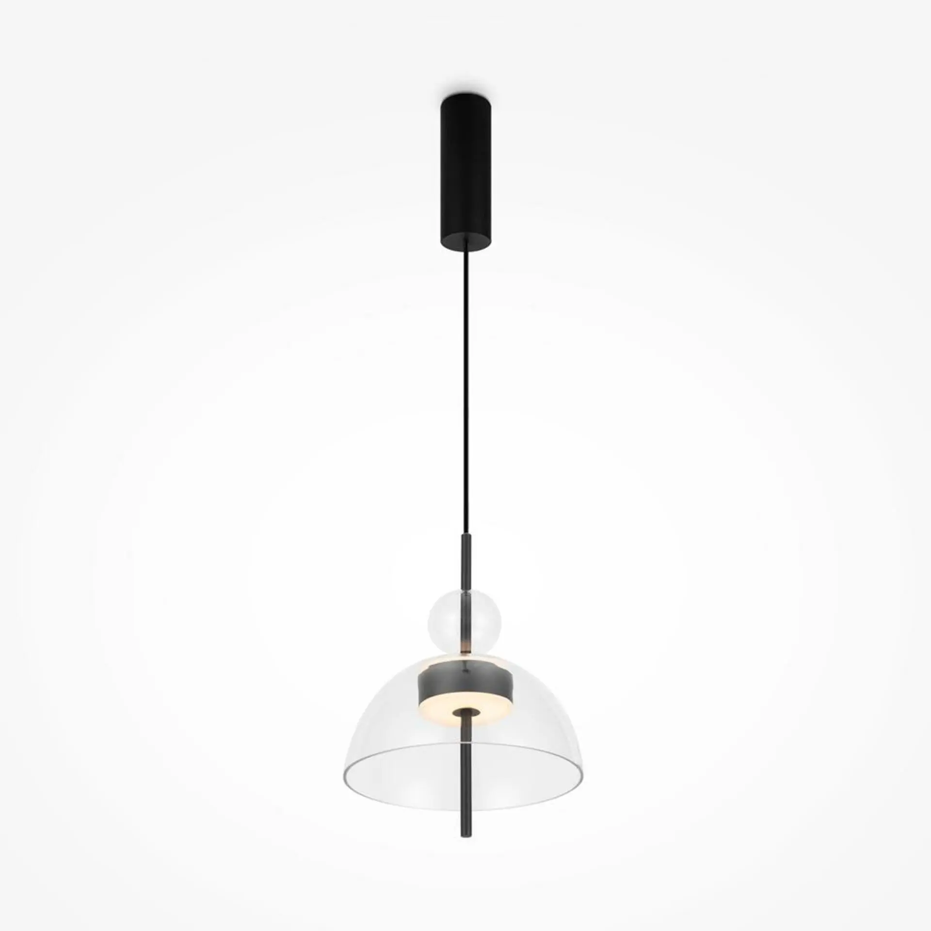 MAYTONI Závěsné svítidlo Bangkok 3000K 12W MOD185PL-L6B3K1