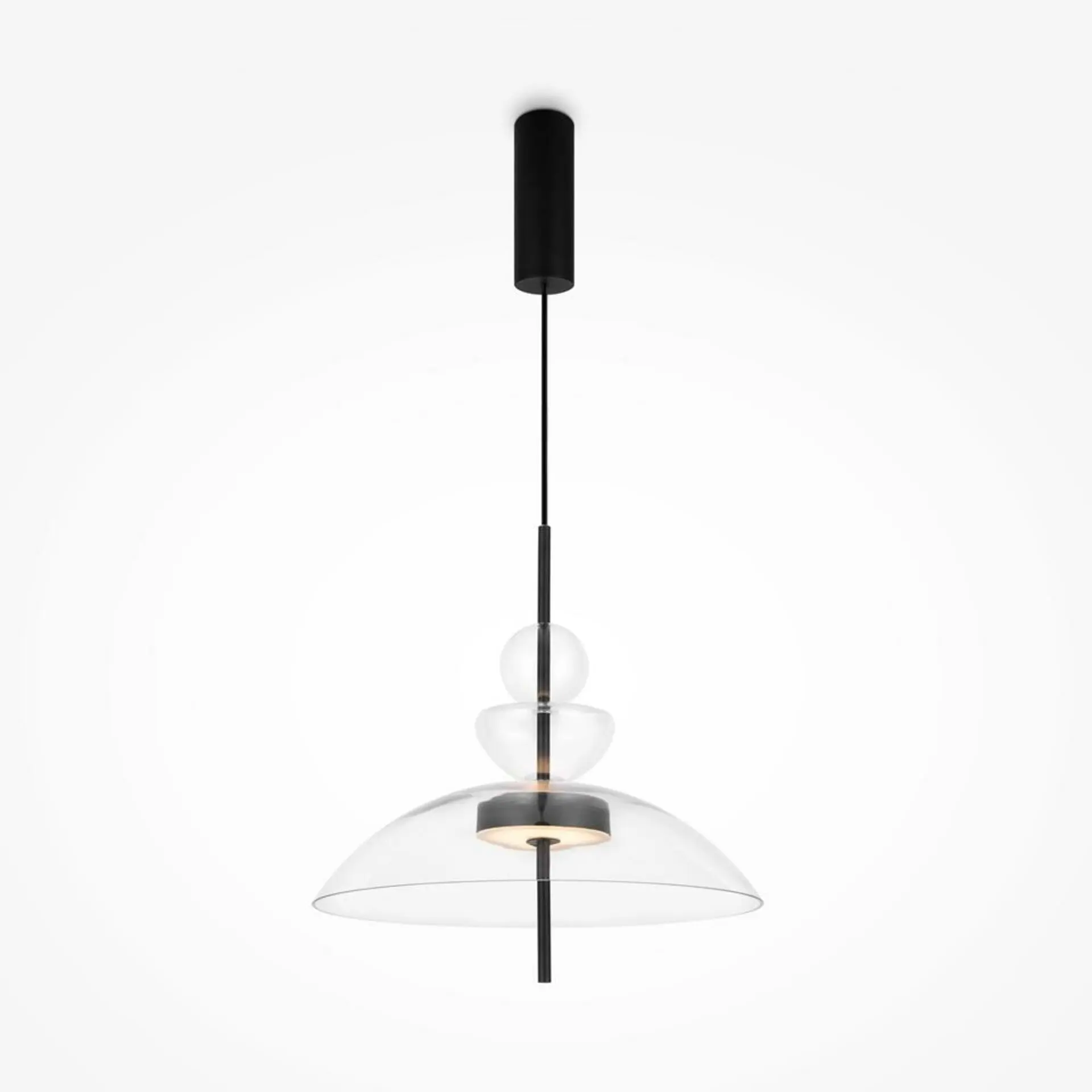 MAYTONI Závěsné svítidlo Bangkok 3000K 12W MOD185PL-L6B3K3