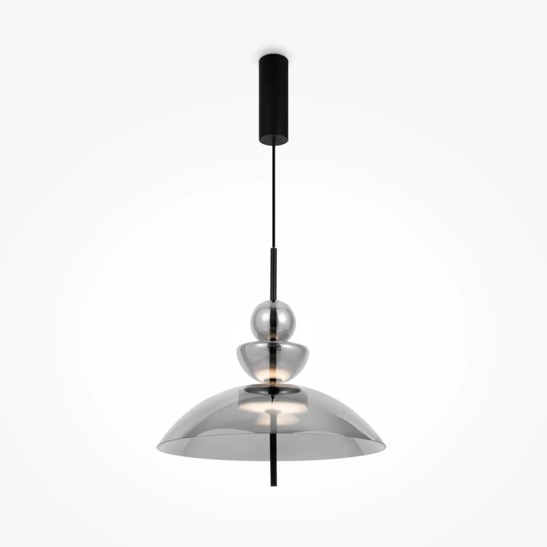 MAYTONI Závěsné svítidlo Bangkok 3000K 12W MOD185PL-L6B3K6