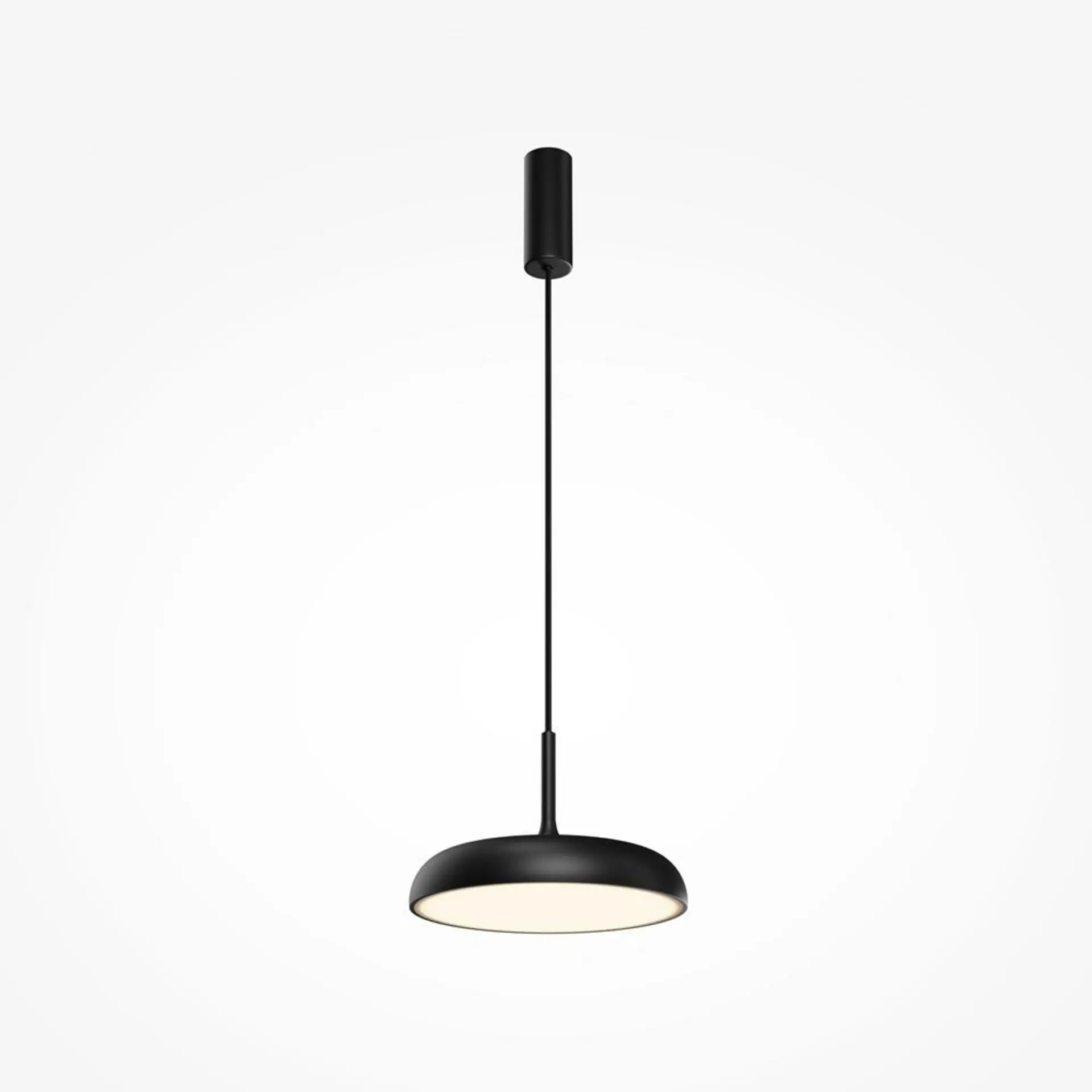 MAYTONI Závěsné svítidlo Gerhard 3000K 19W MOD189PL-L12B3K1