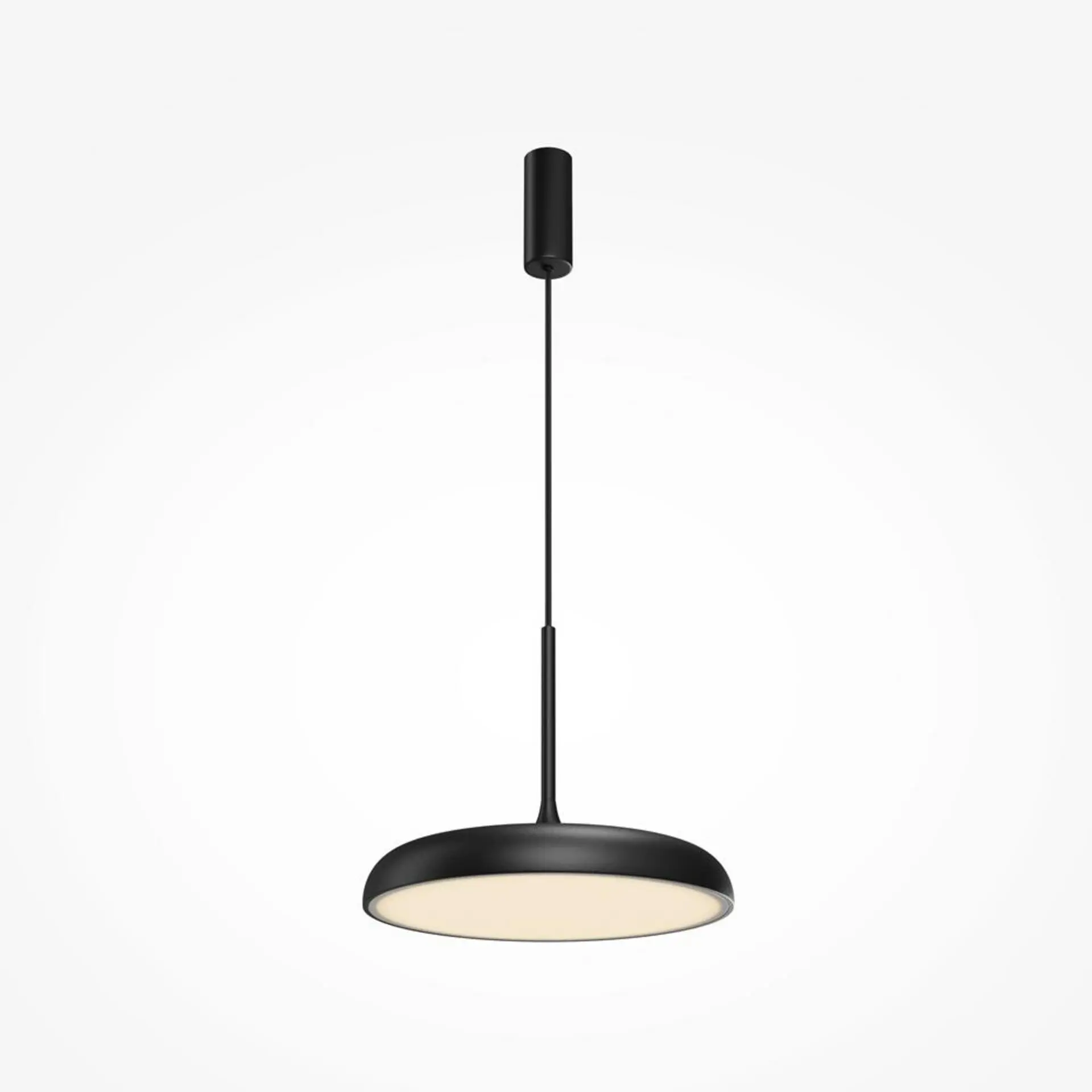 MAYTONI Závěsné svítidlo Gerhard 3000K 26W MOD189PL-L18B3K1