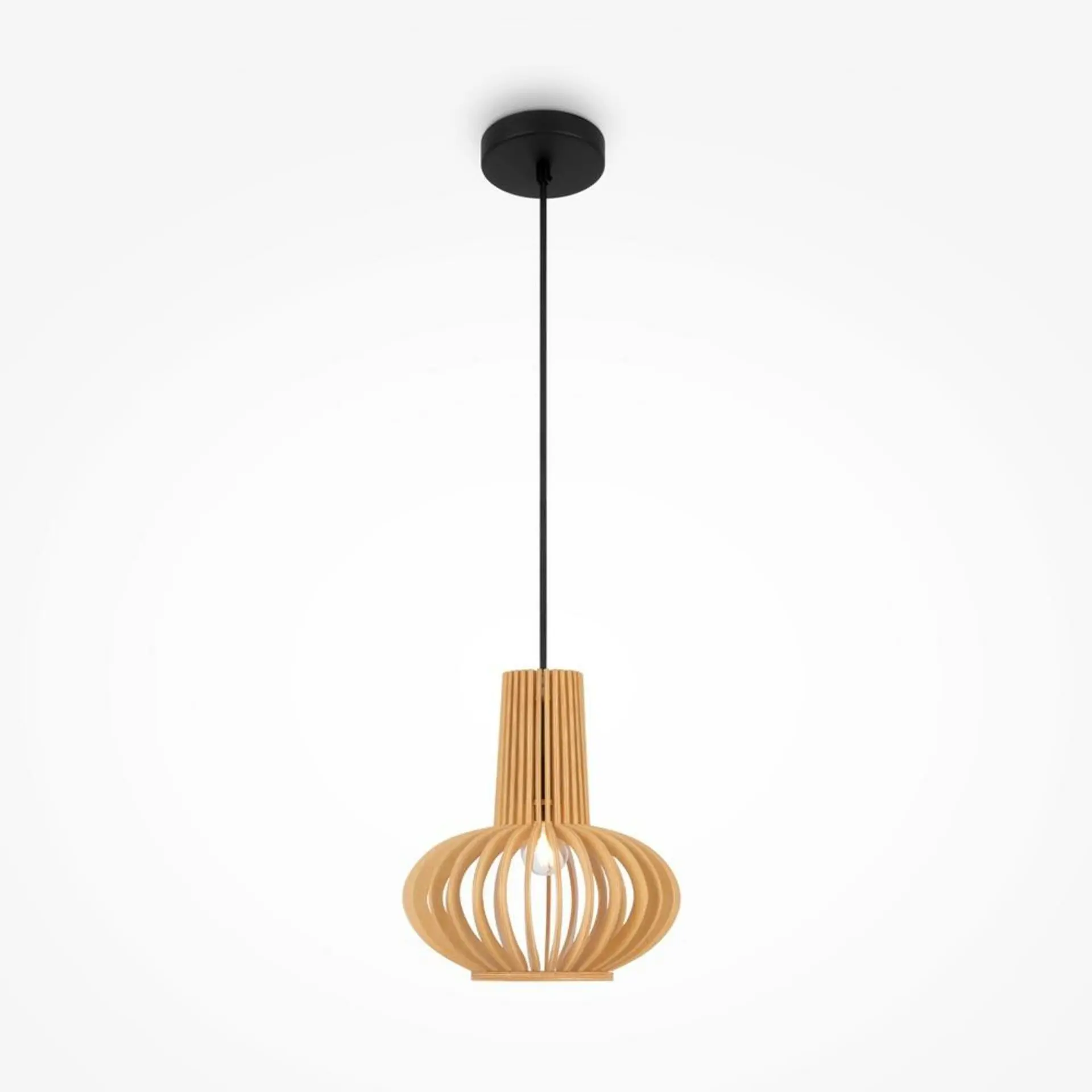 MAYTONI Závěsné svítidlo Roots E27x1 40W MOD193PL-01W