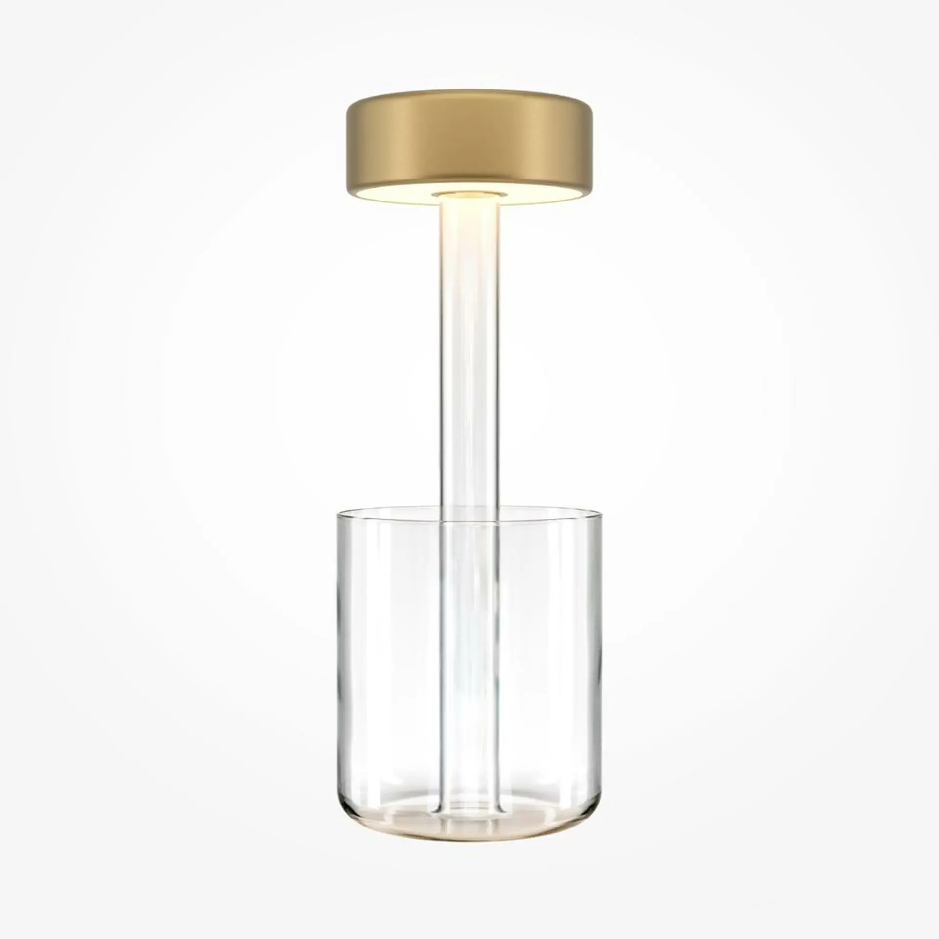 MAYTONI Stolní lampa na baterie AI Collaboration 3W MOD229TL-L3G3K1