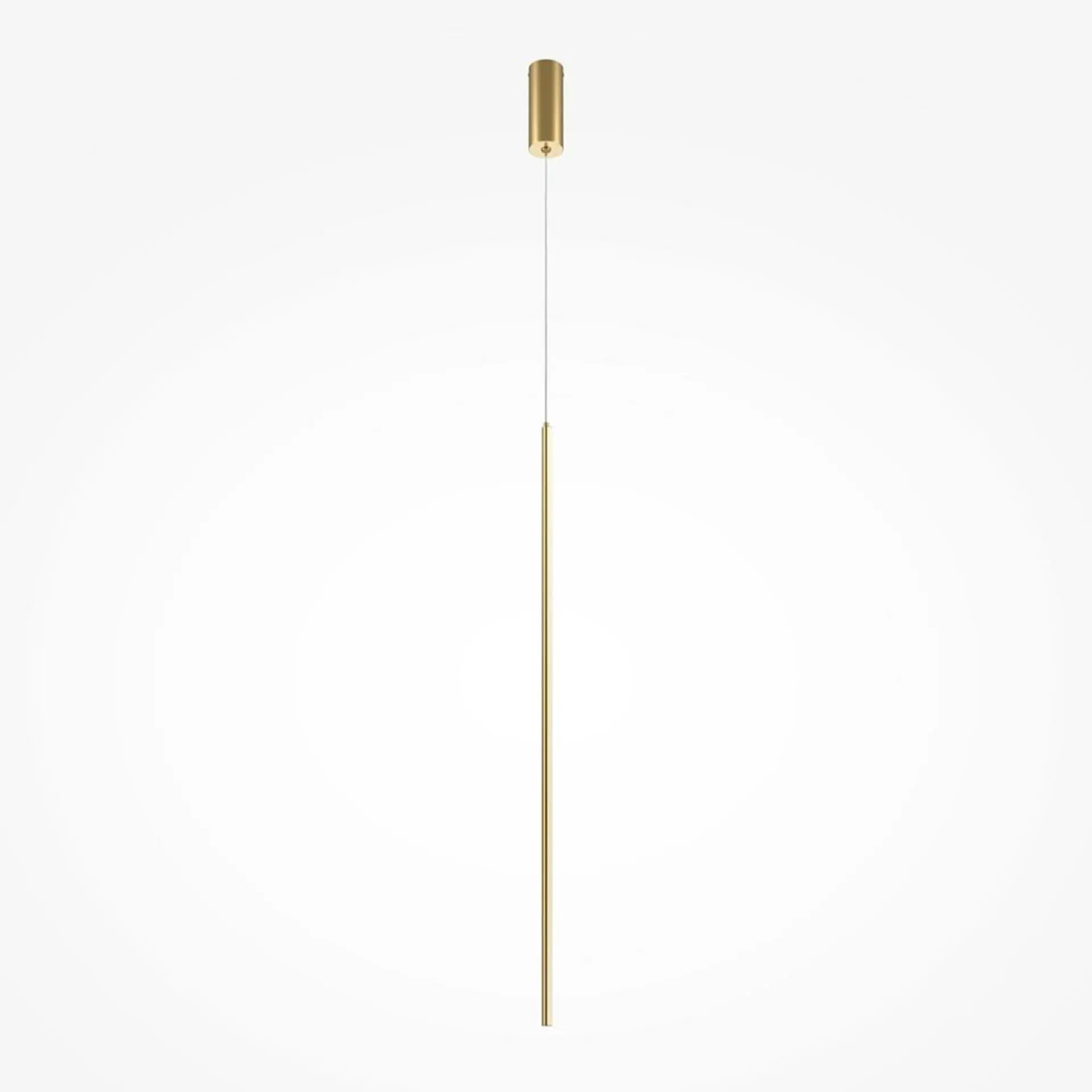 MAYTONI Závěsné svítidlo Halo 15W MOD246PL-L24BSK1