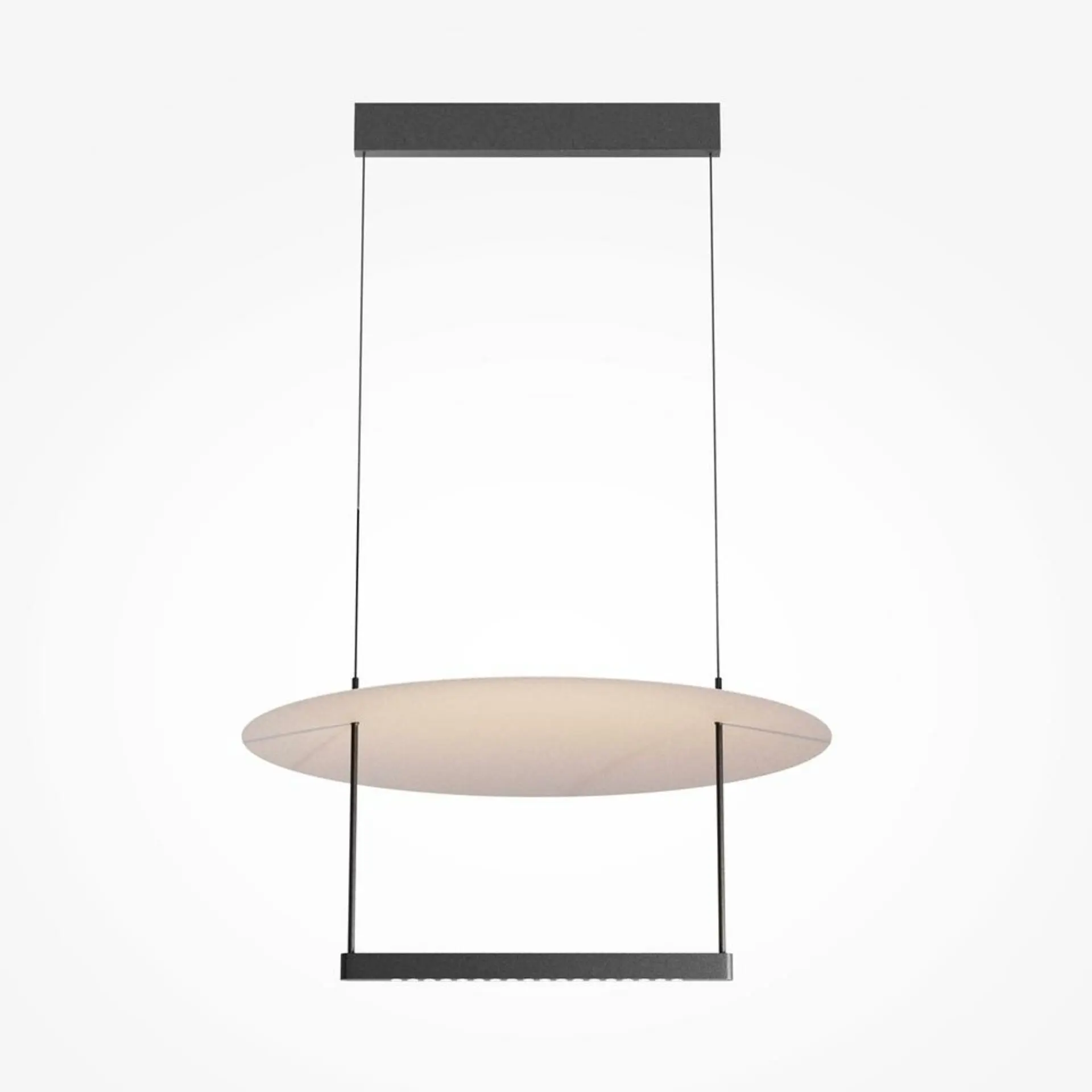 MAYTONI Závěsné svítidlo Ambience 3000K 30W MOD280PL-L30B3K1