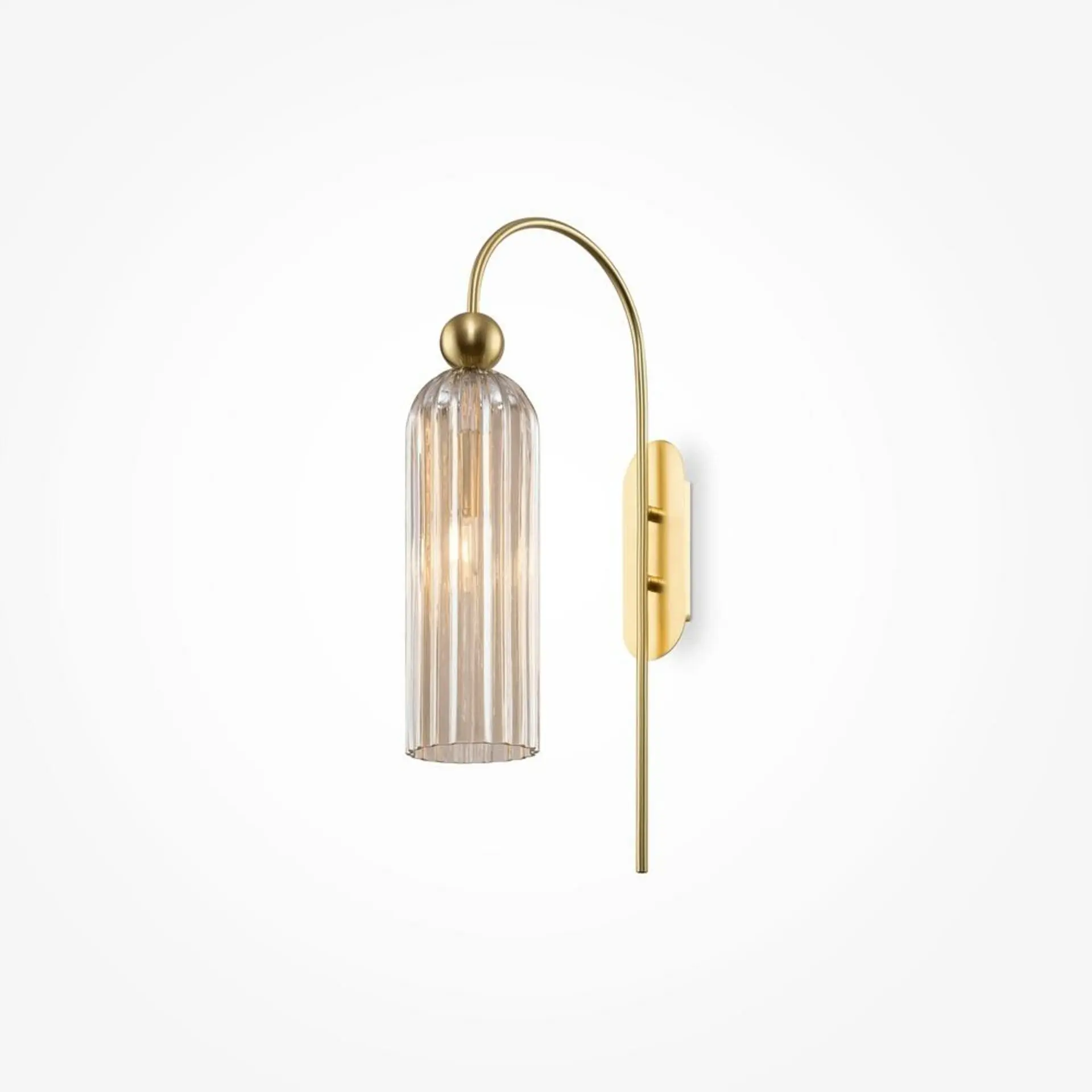 MAYTONI Nástěnné svítidlo Antic MOD302WL-01CG