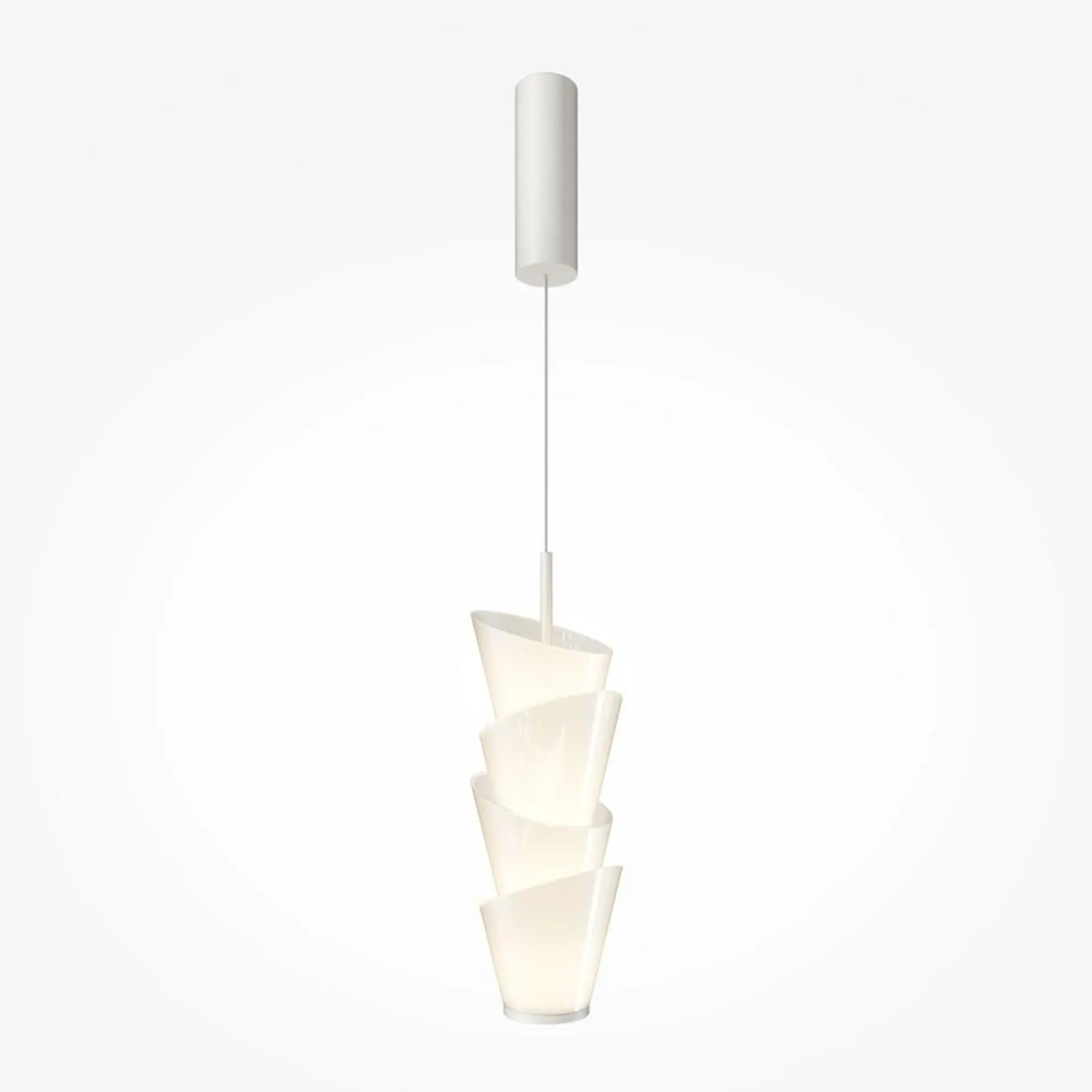 MAYTONI Závěsné svítidlo Seoul 3000K 14W MOD374PL-L28W3K